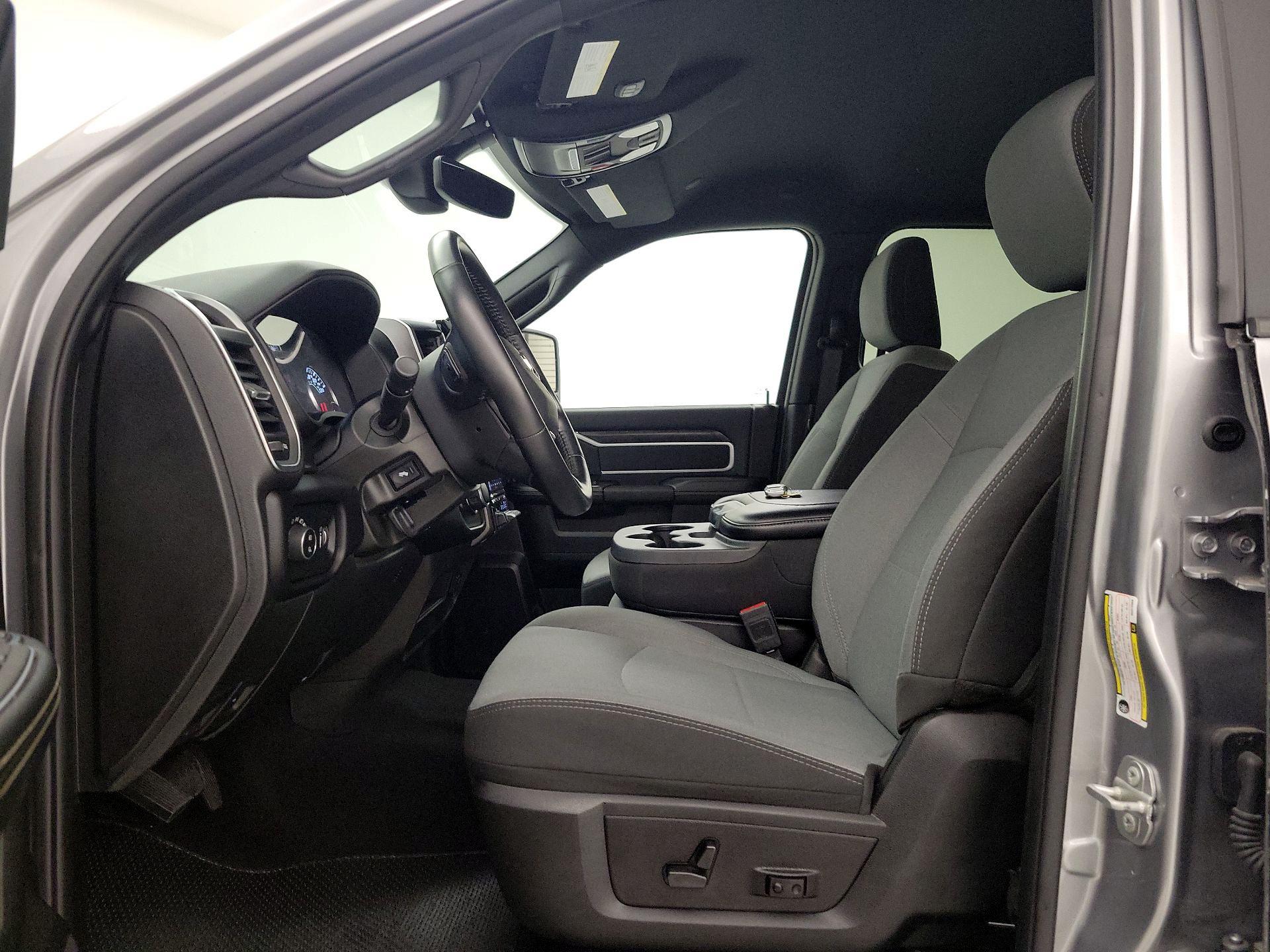 Thumbnail: 2024 RAM 2500 - 11