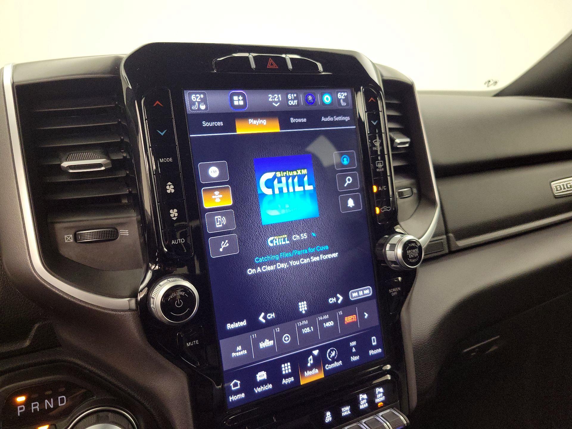 Thumbnail: 2024 RAM 2500 - 15