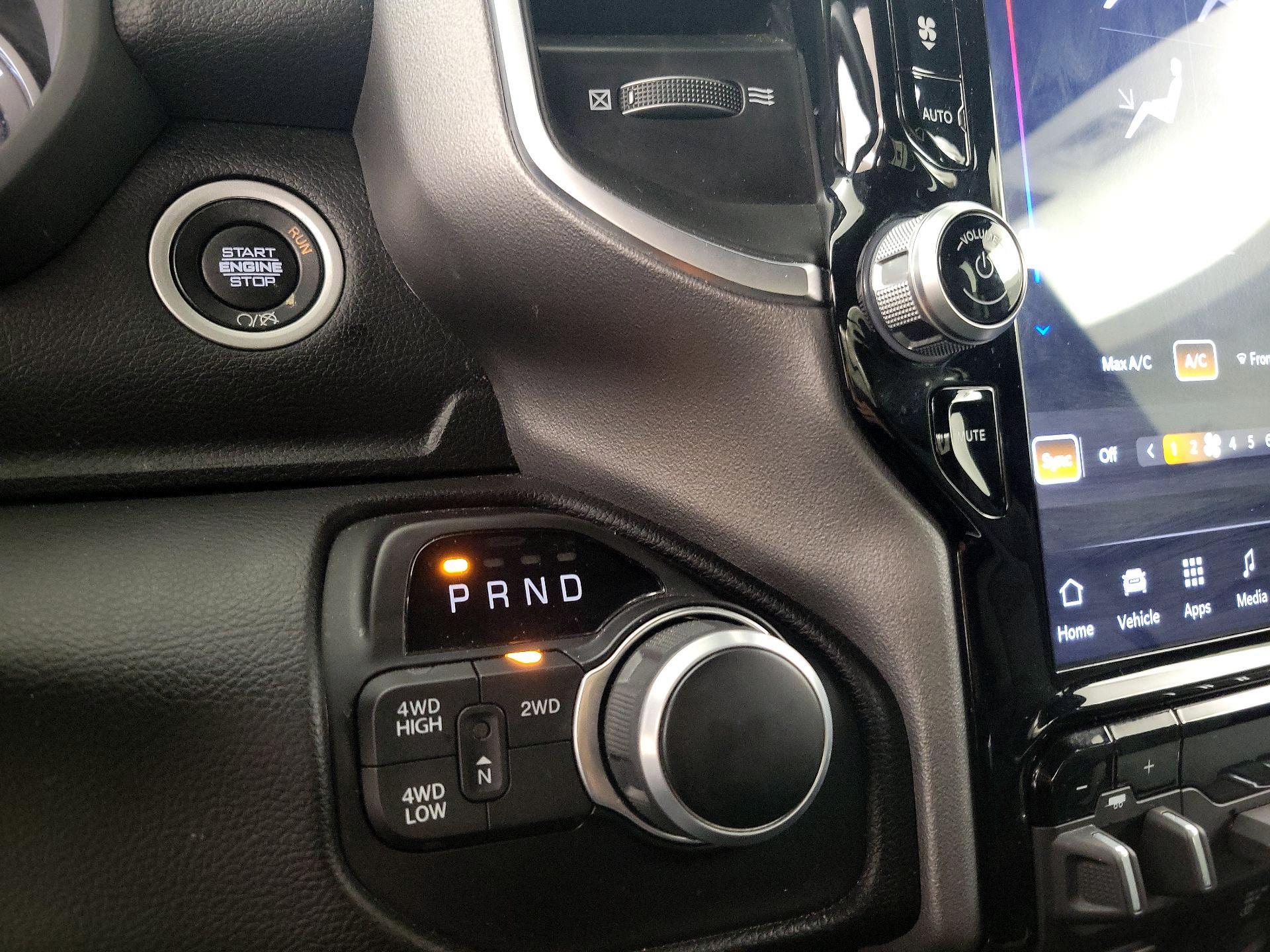 Thumbnail: 2024 RAM 2500 - 17