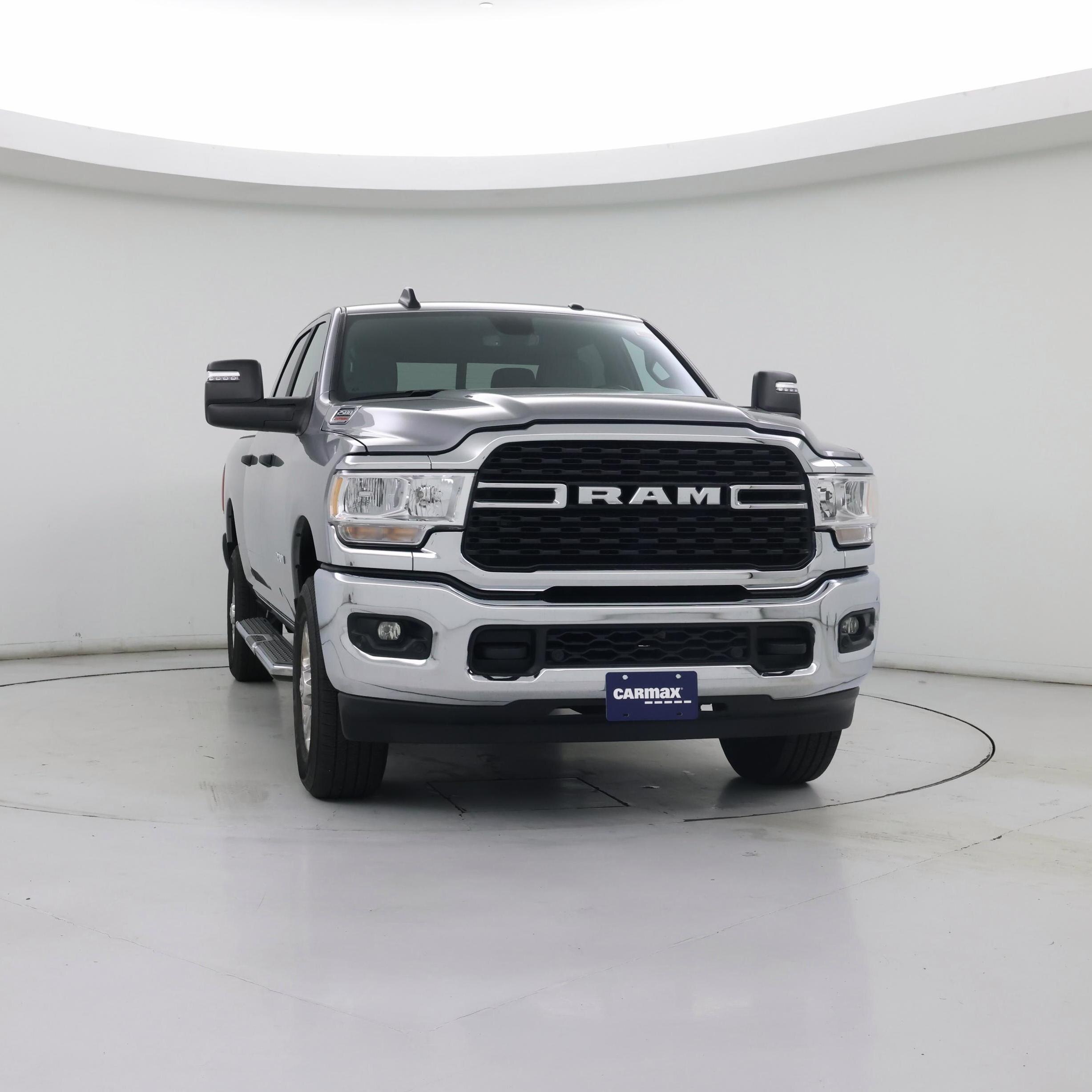 Thumbnail: 2024 RAM 2500 - 5