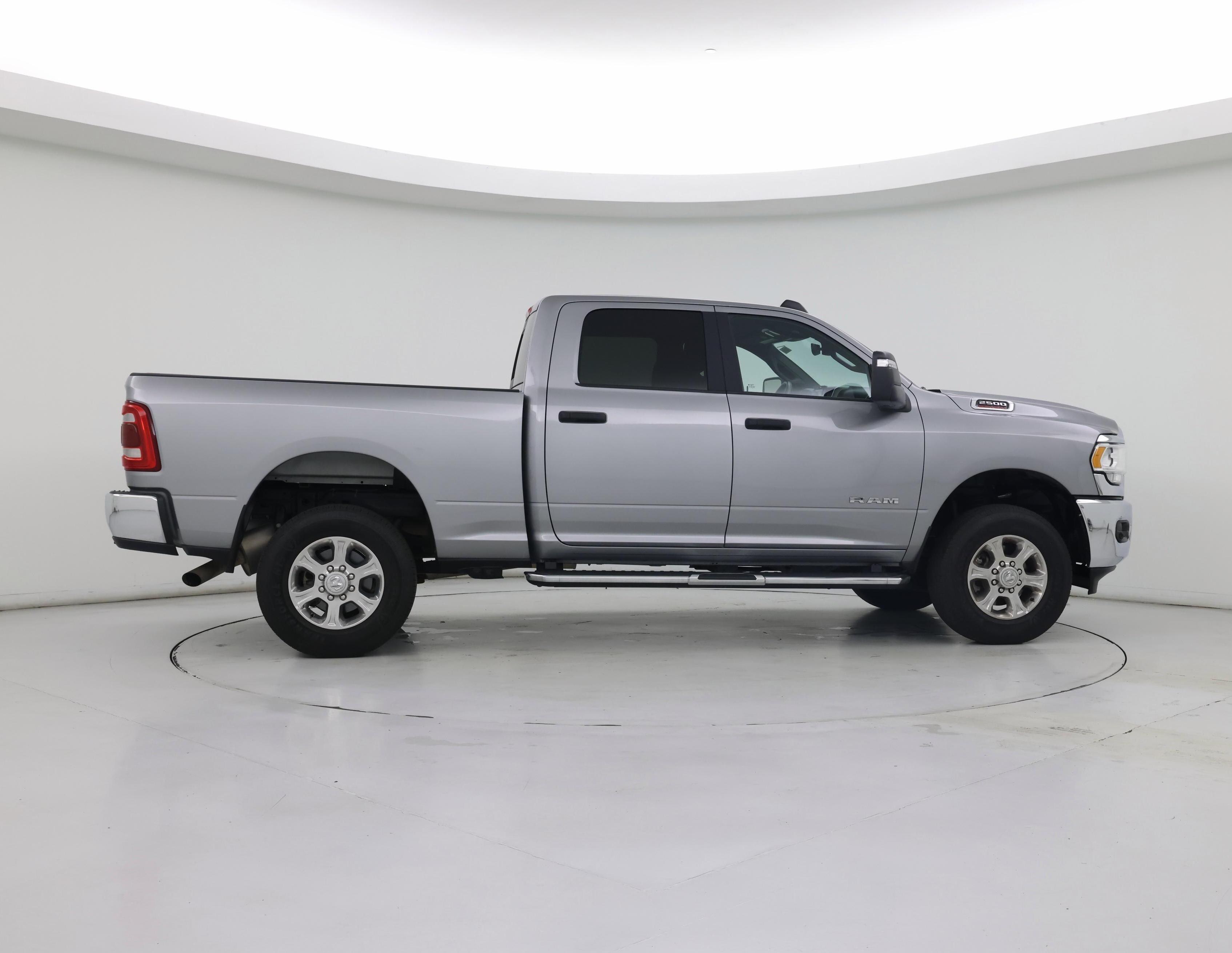 Thumbnail: 2024 RAM 2500 - 7