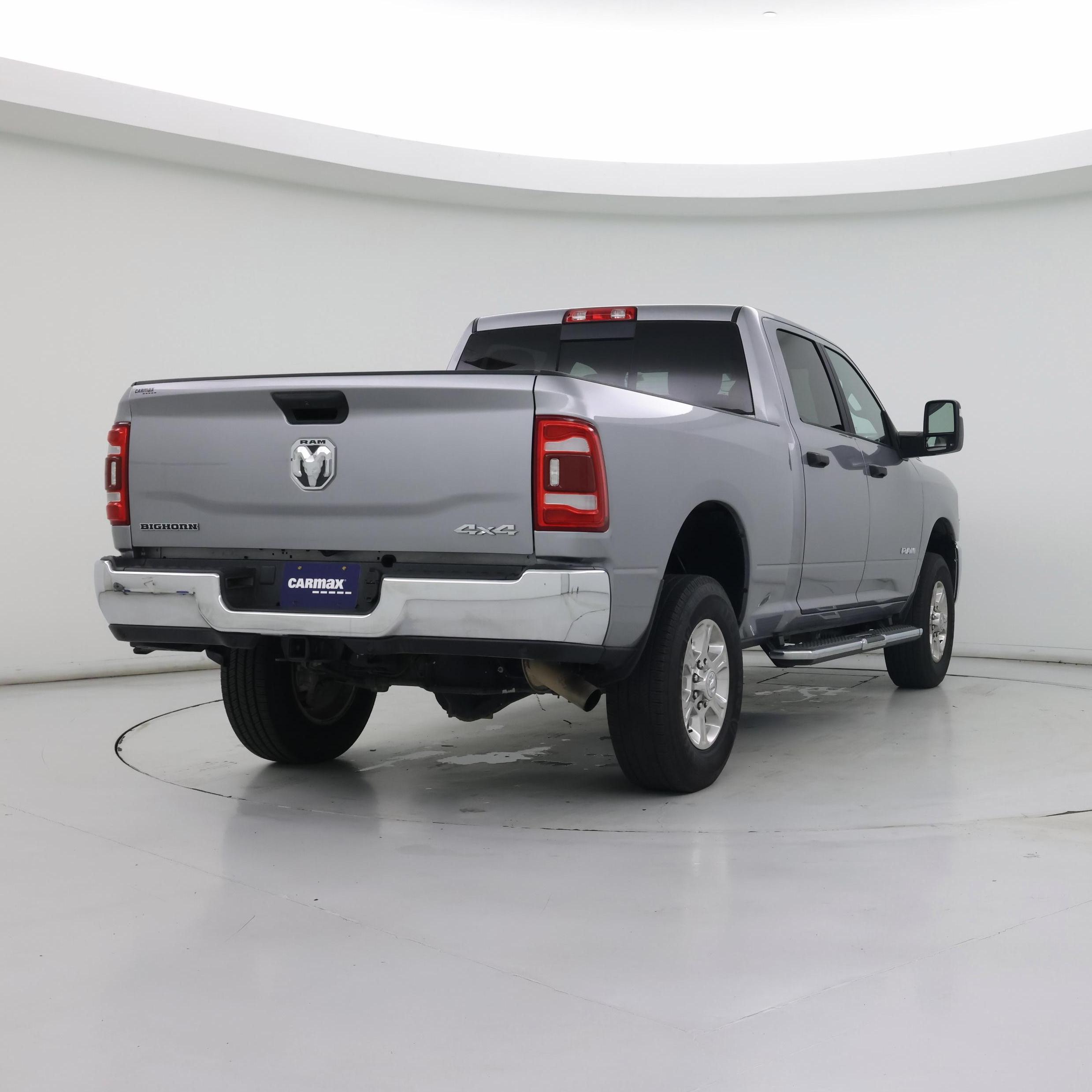 Thumbnail: 2024 RAM 2500 - 8