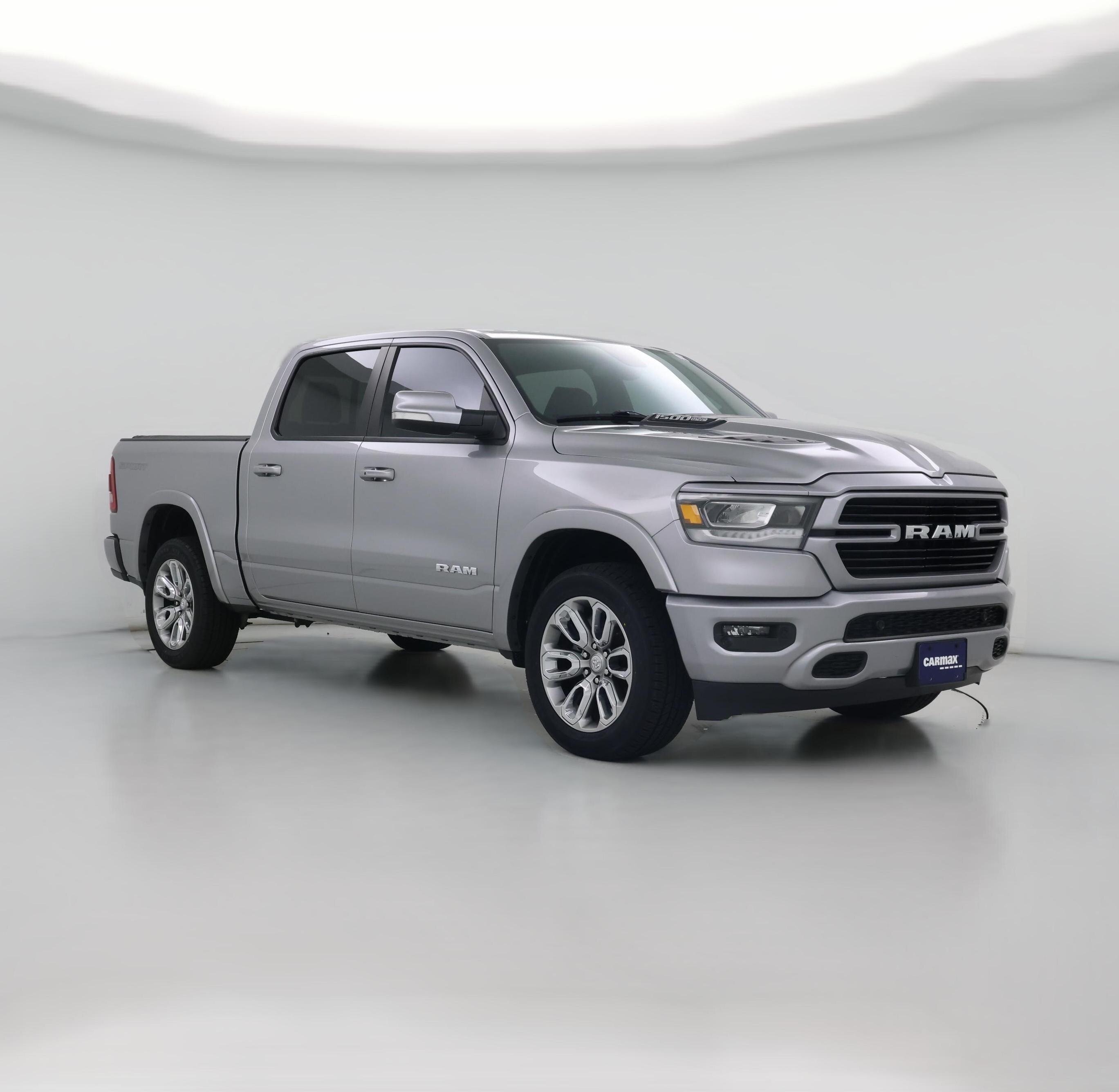 Thumbnail: 2020 RAM 1500 - 1