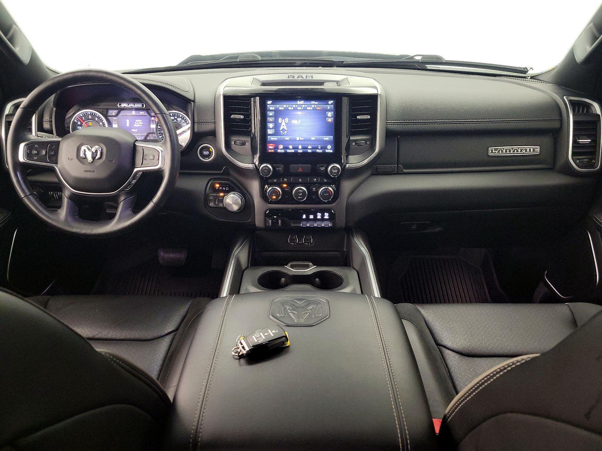 Thumbnail: 2020 RAM 1500 - 9