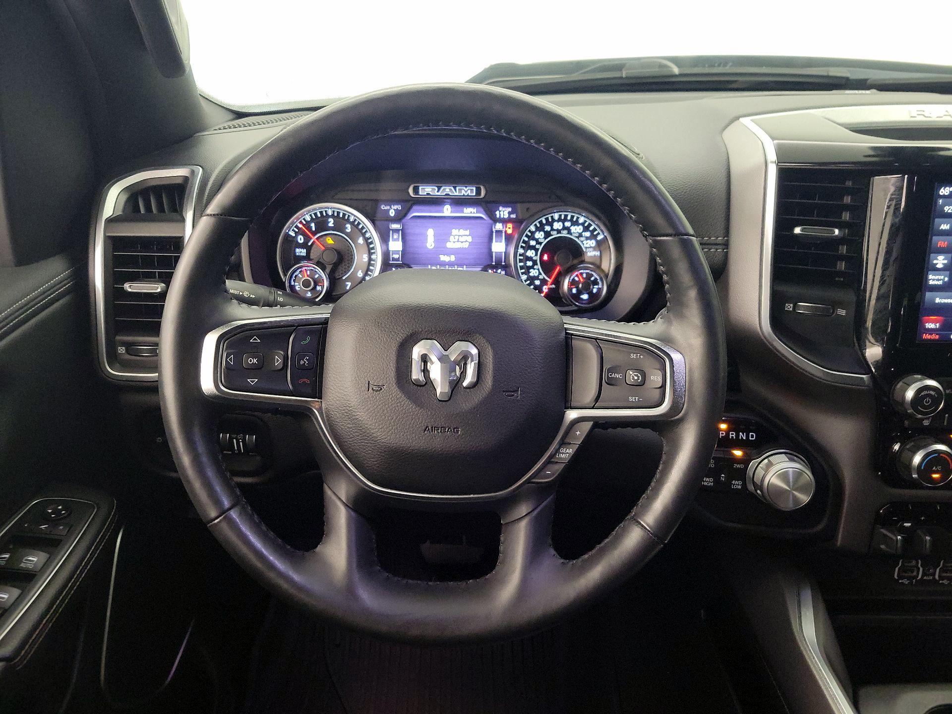 Thumbnail: 2020 RAM 1500 - 10