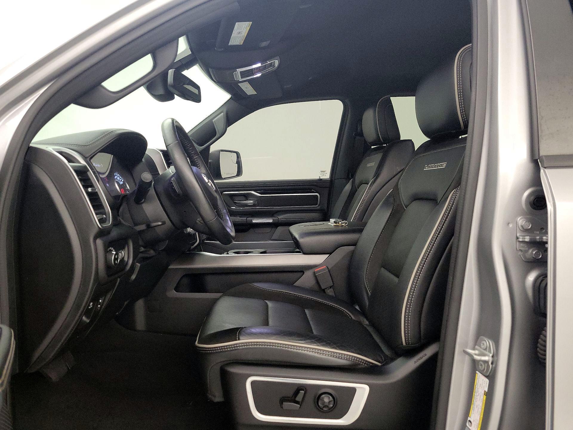 Thumbnail: 2020 RAM 1500 - 11