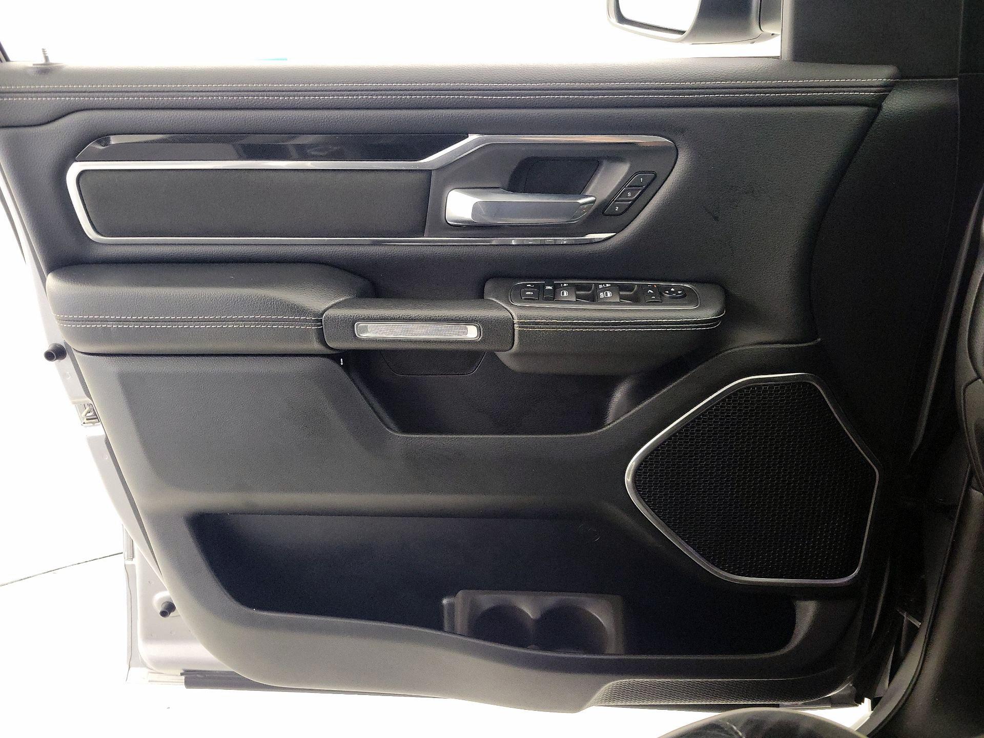 Thumbnail: 2020 RAM 1500 - 12