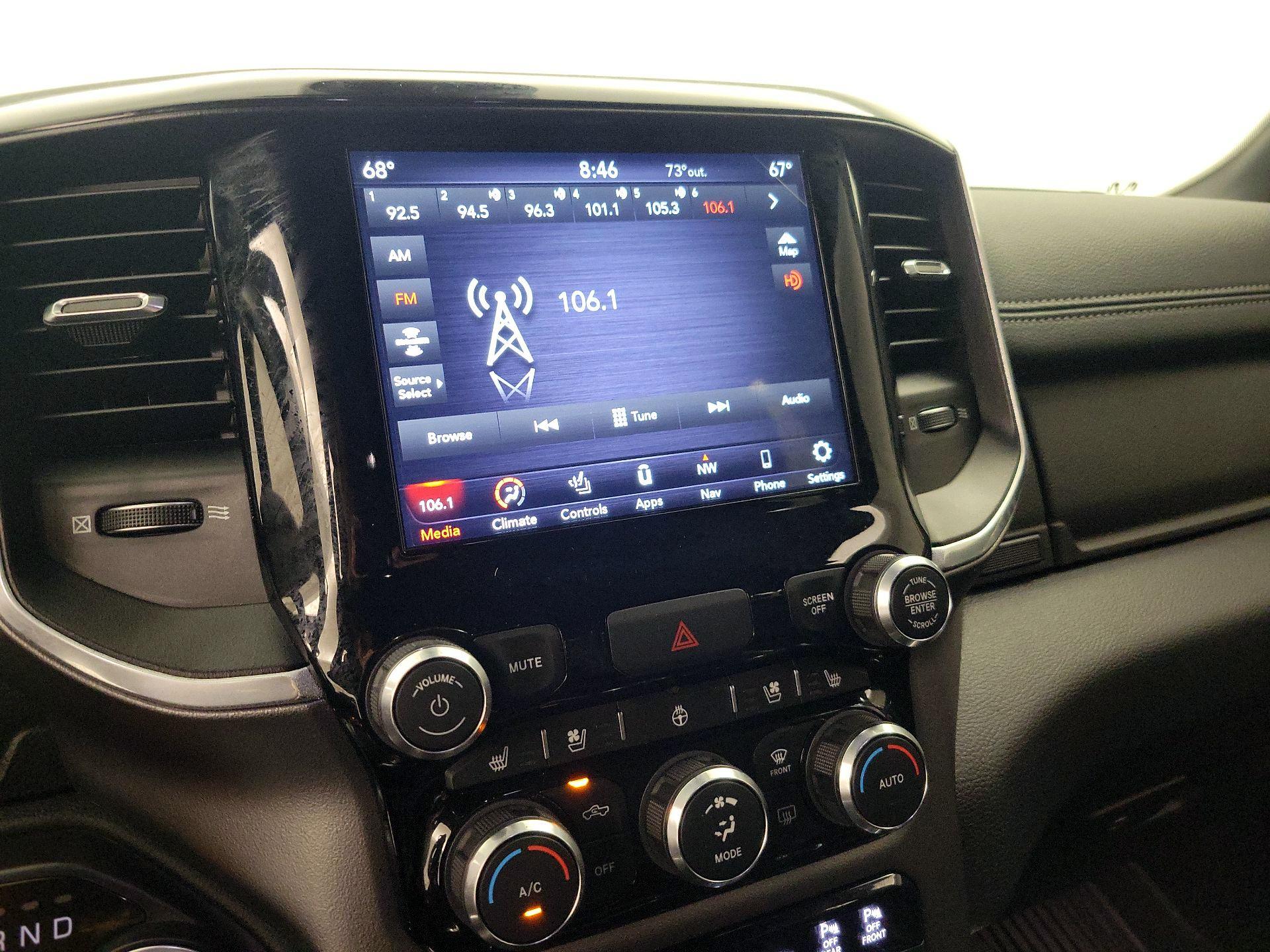 Thumbnail: 2020 RAM 1500 - 15