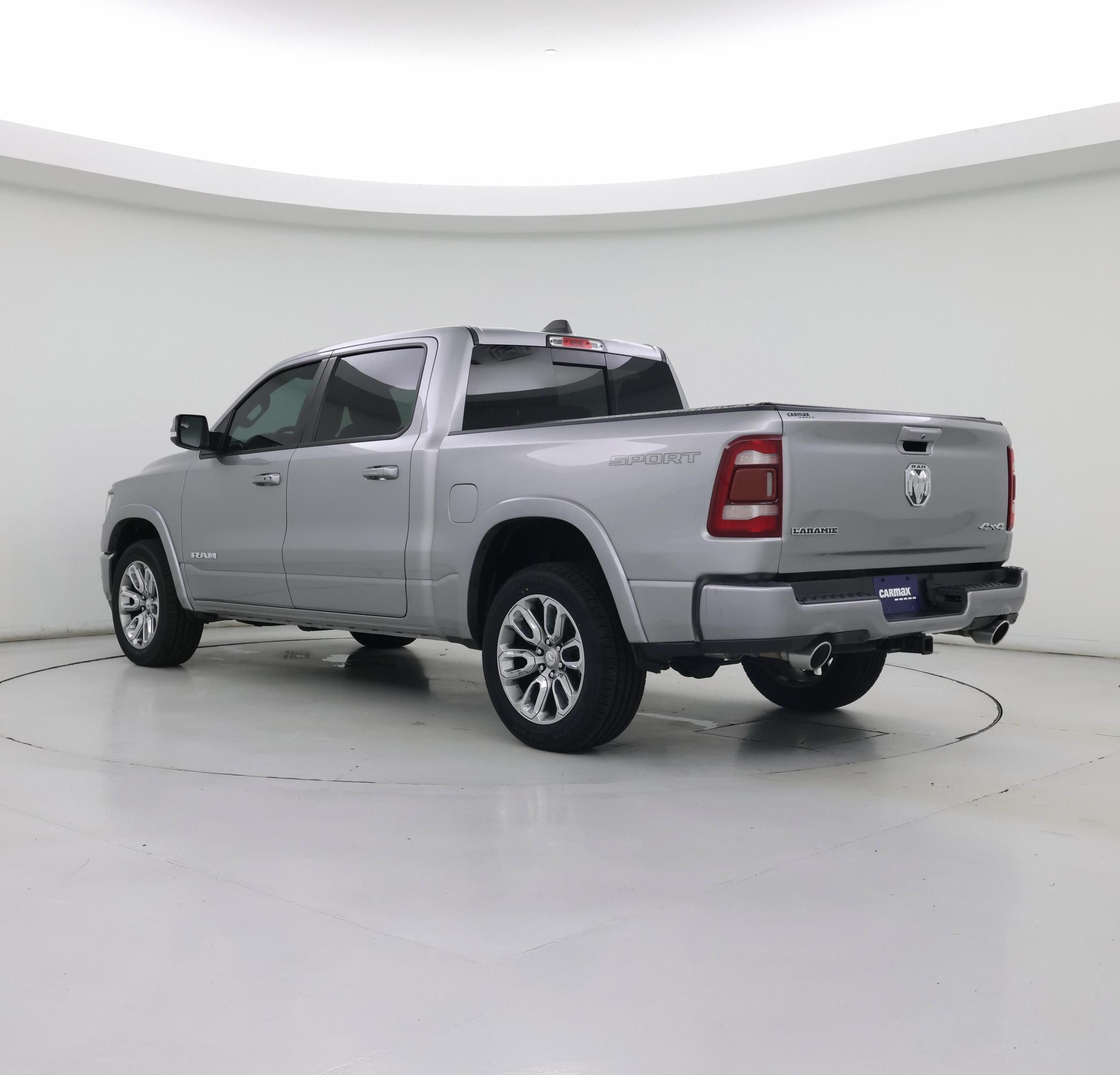 Thumbnail: 2020 RAM 1500 - 2