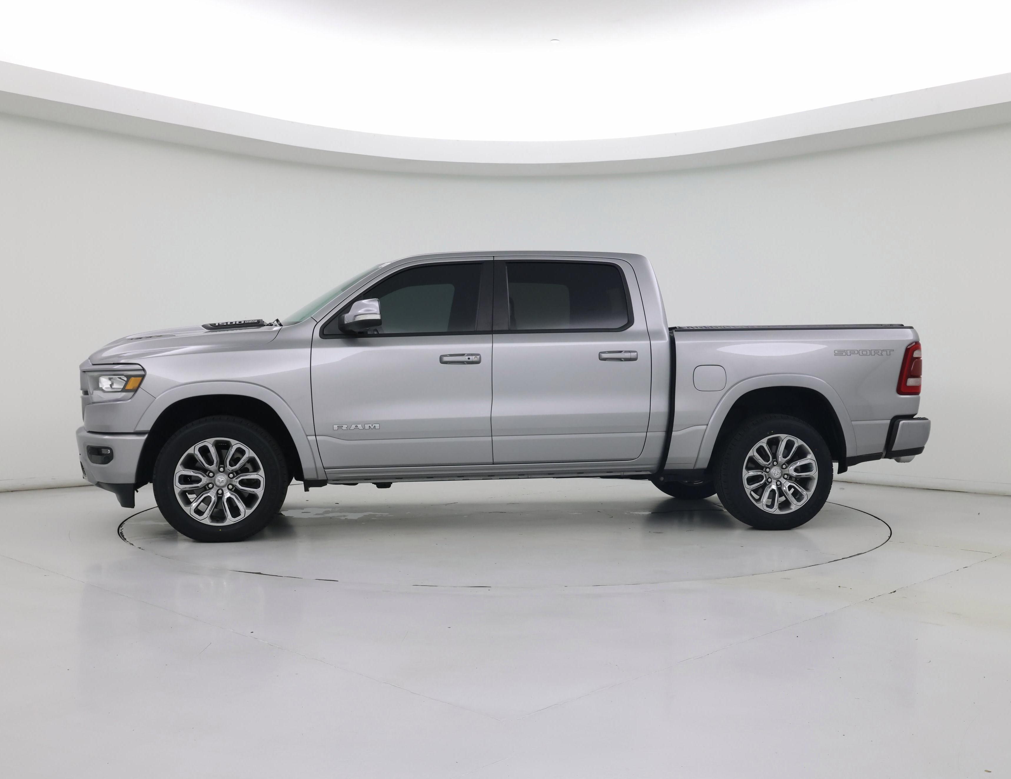 Thumbnail: 2020 RAM 1500 - 3