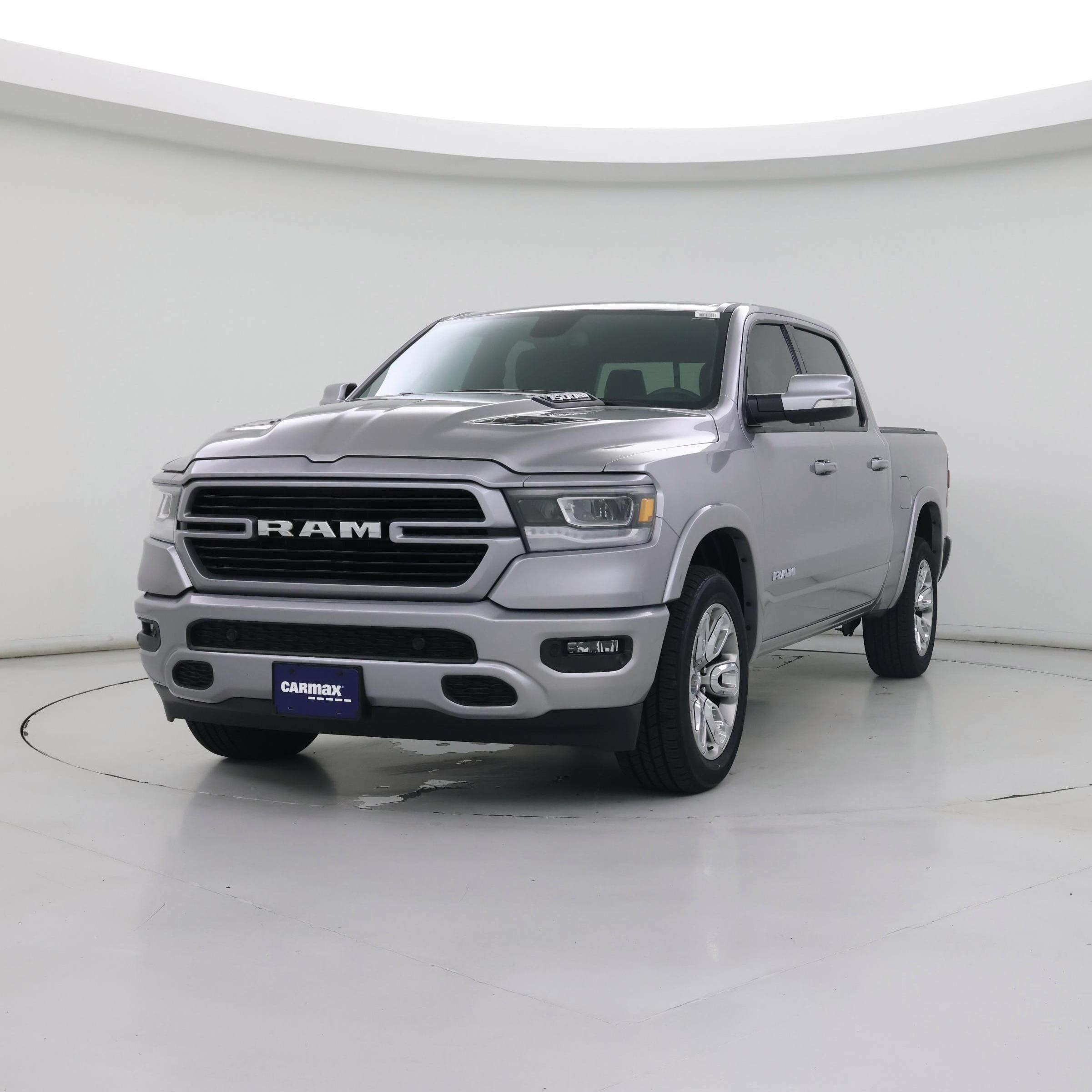 Thumbnail: 2020 RAM 1500 - 4