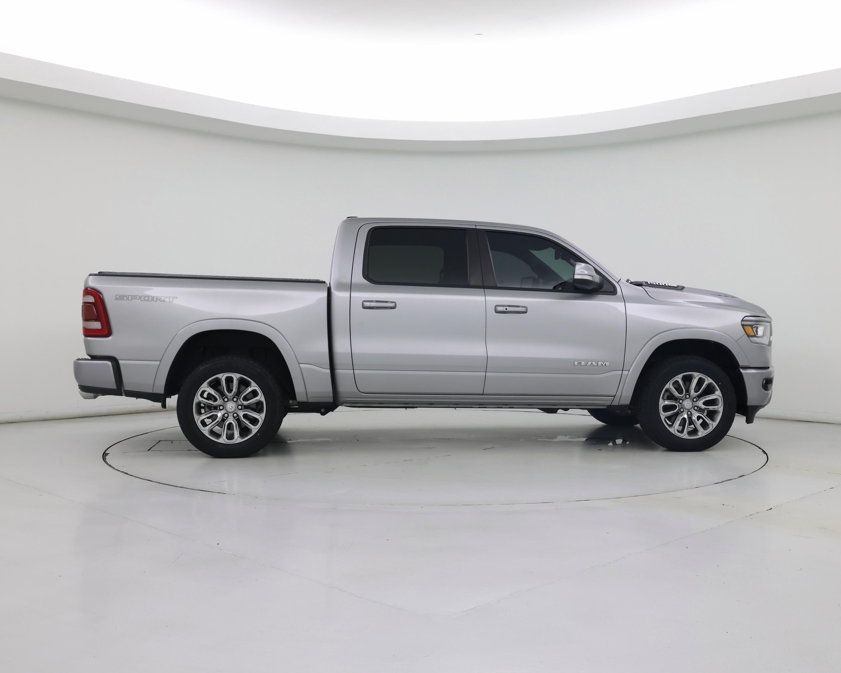 Thumbnail: 2020 RAM 1500 - 7