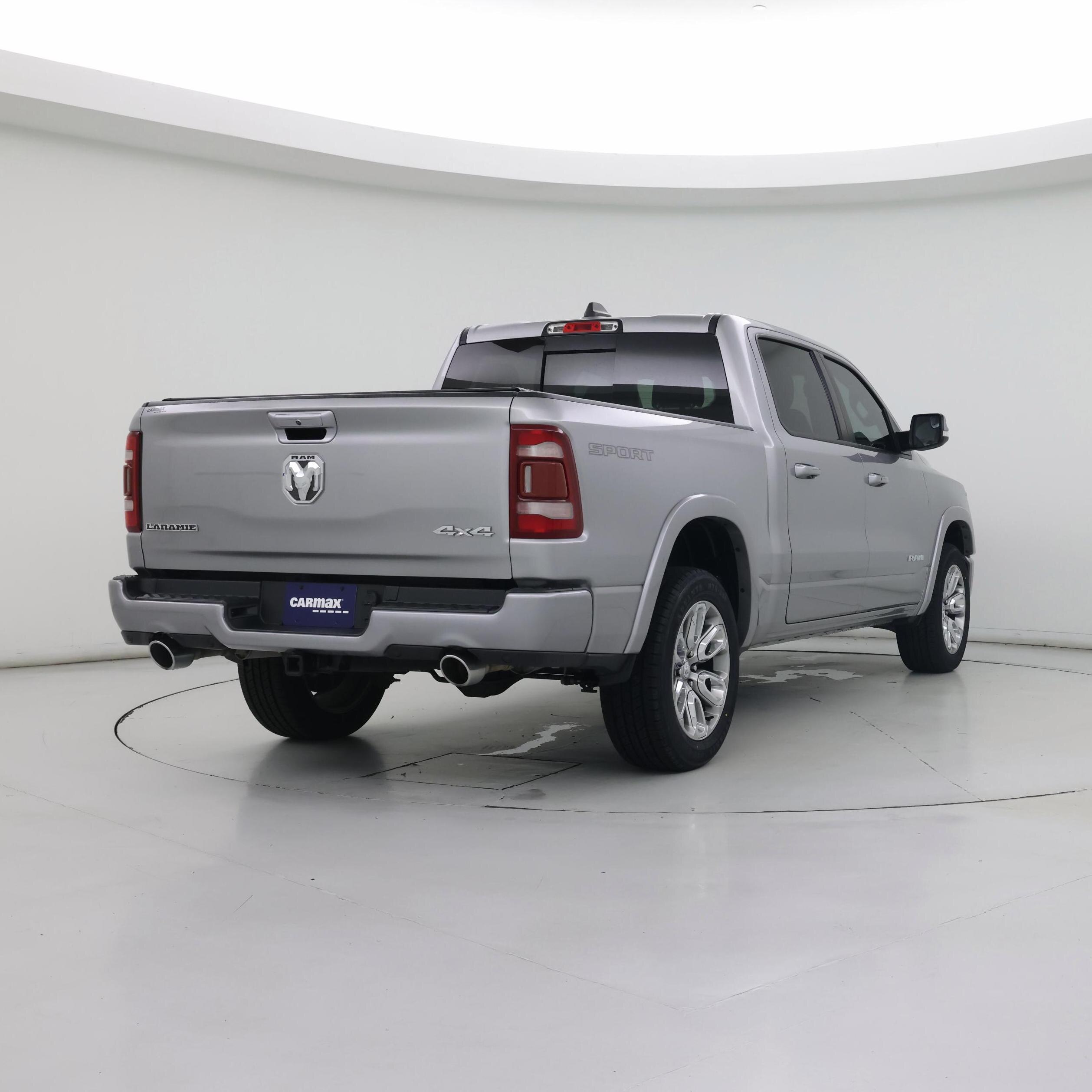 Thumbnail: 2020 RAM 1500 - 8