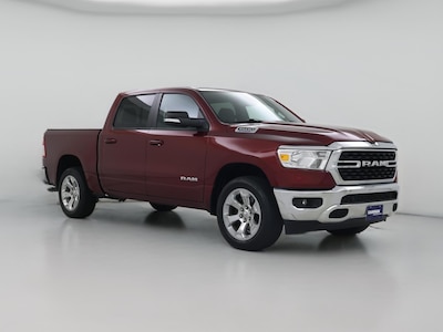 2022 Ram 1500 Bighorn