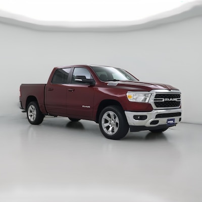 2022 Ram 1500 Bighorn