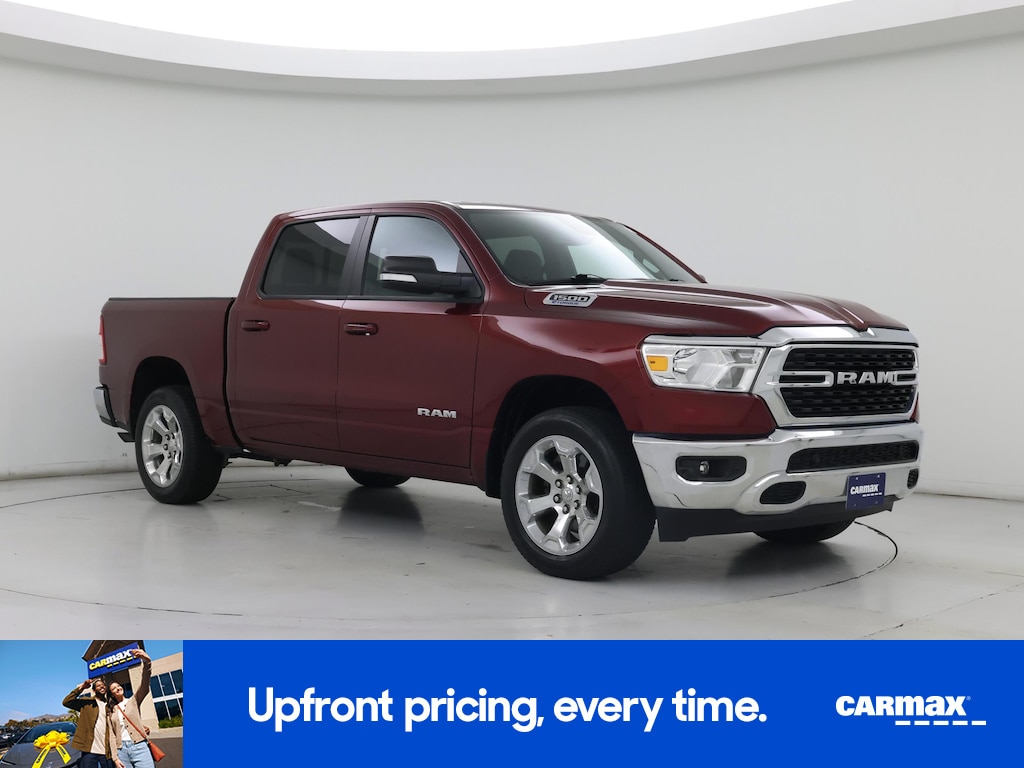 2022 Ram Ram Pickup 1500 Big Horn