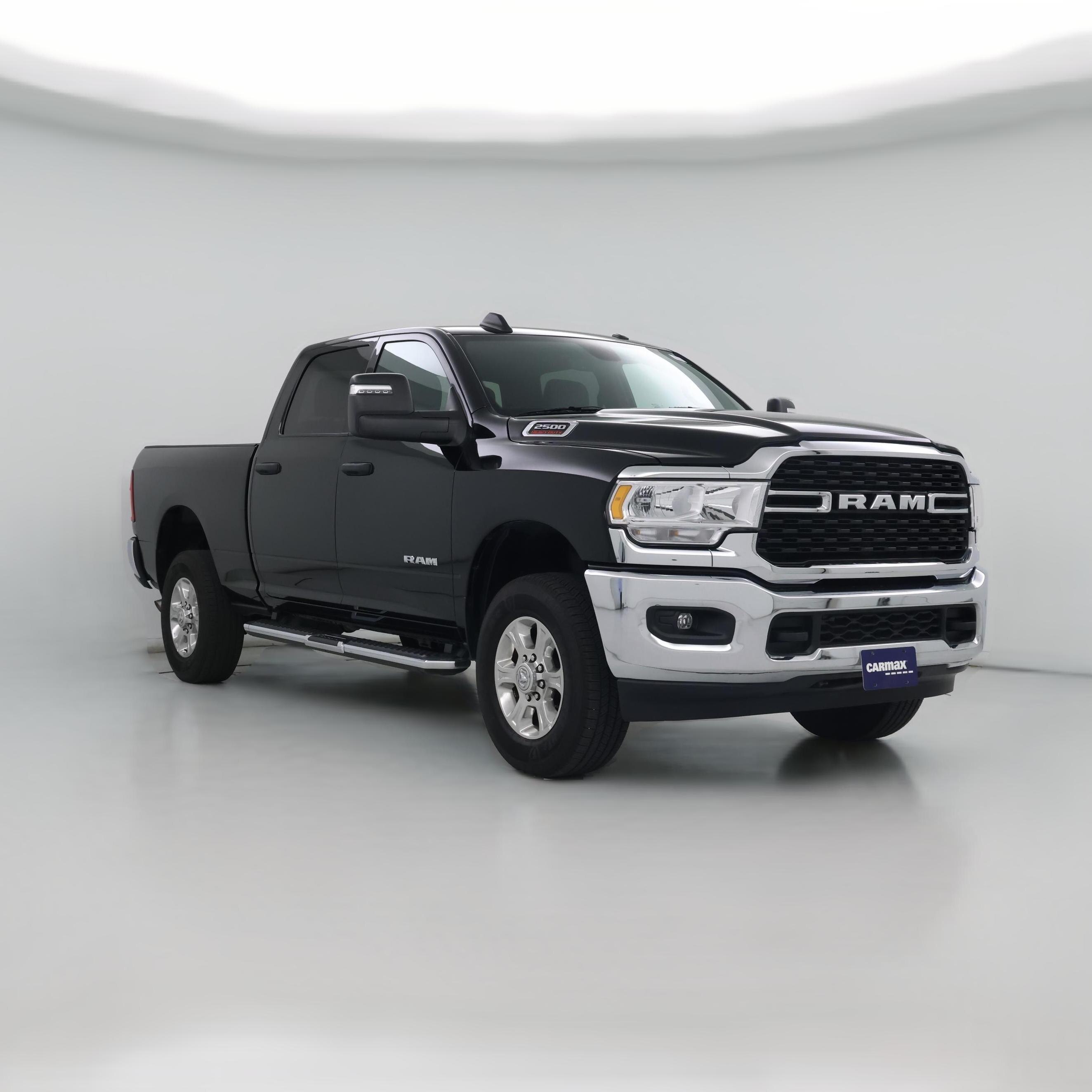 Thumbnail: 2024 RAM 2500 - 1