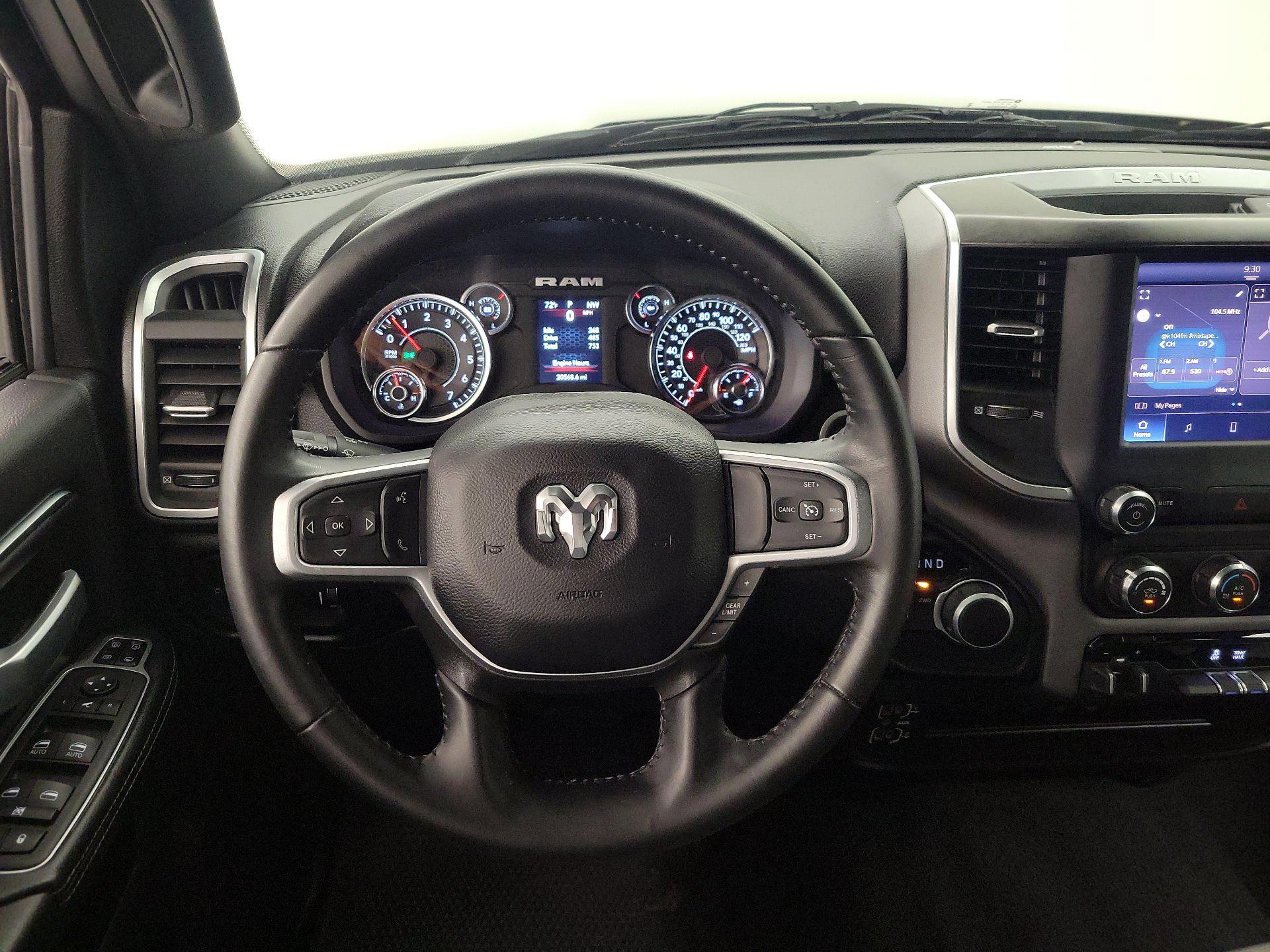 Thumbnail: 2024 RAM 2500 - 10