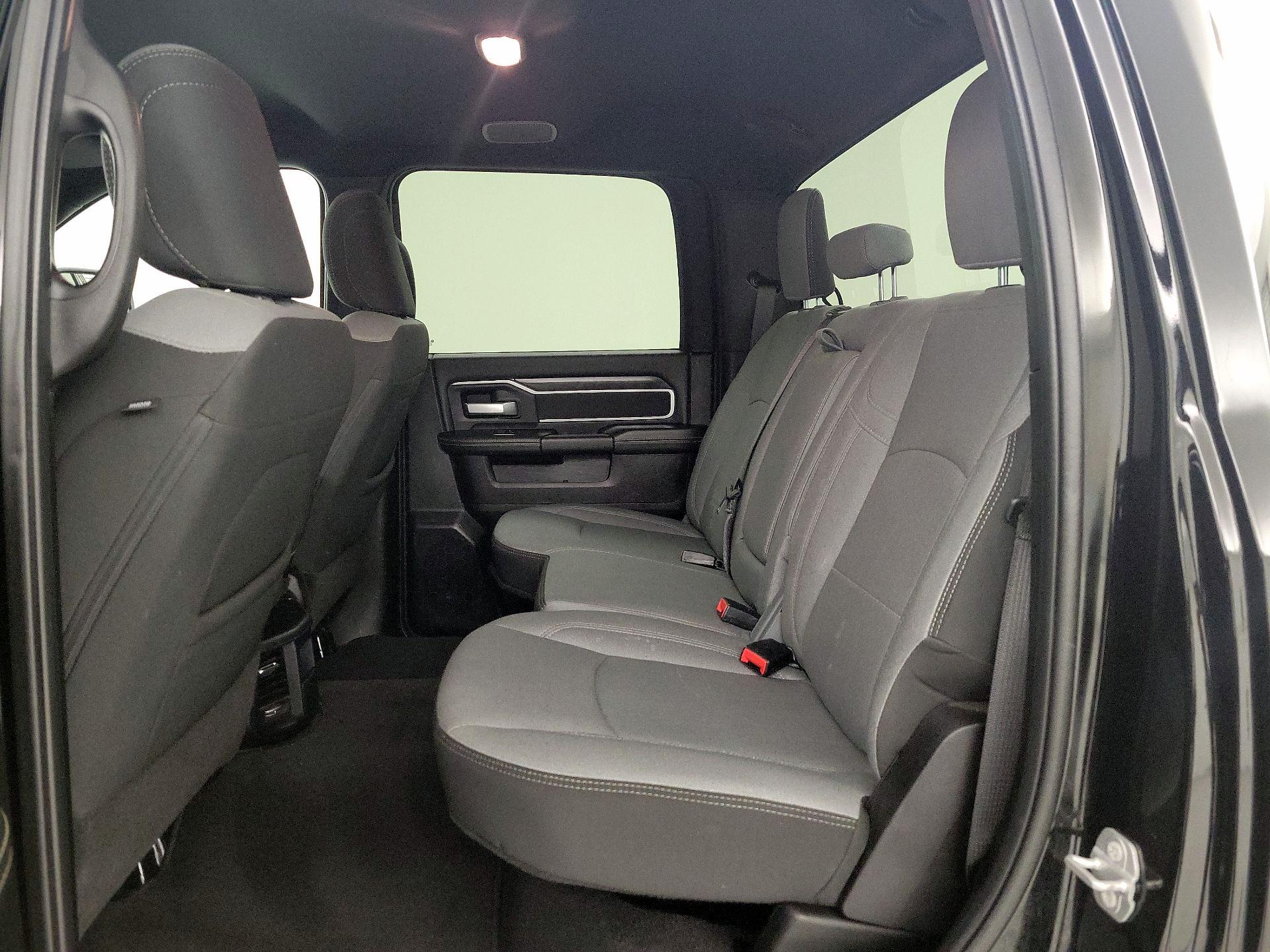 Thumbnail: 2024 RAM 2500 - 18