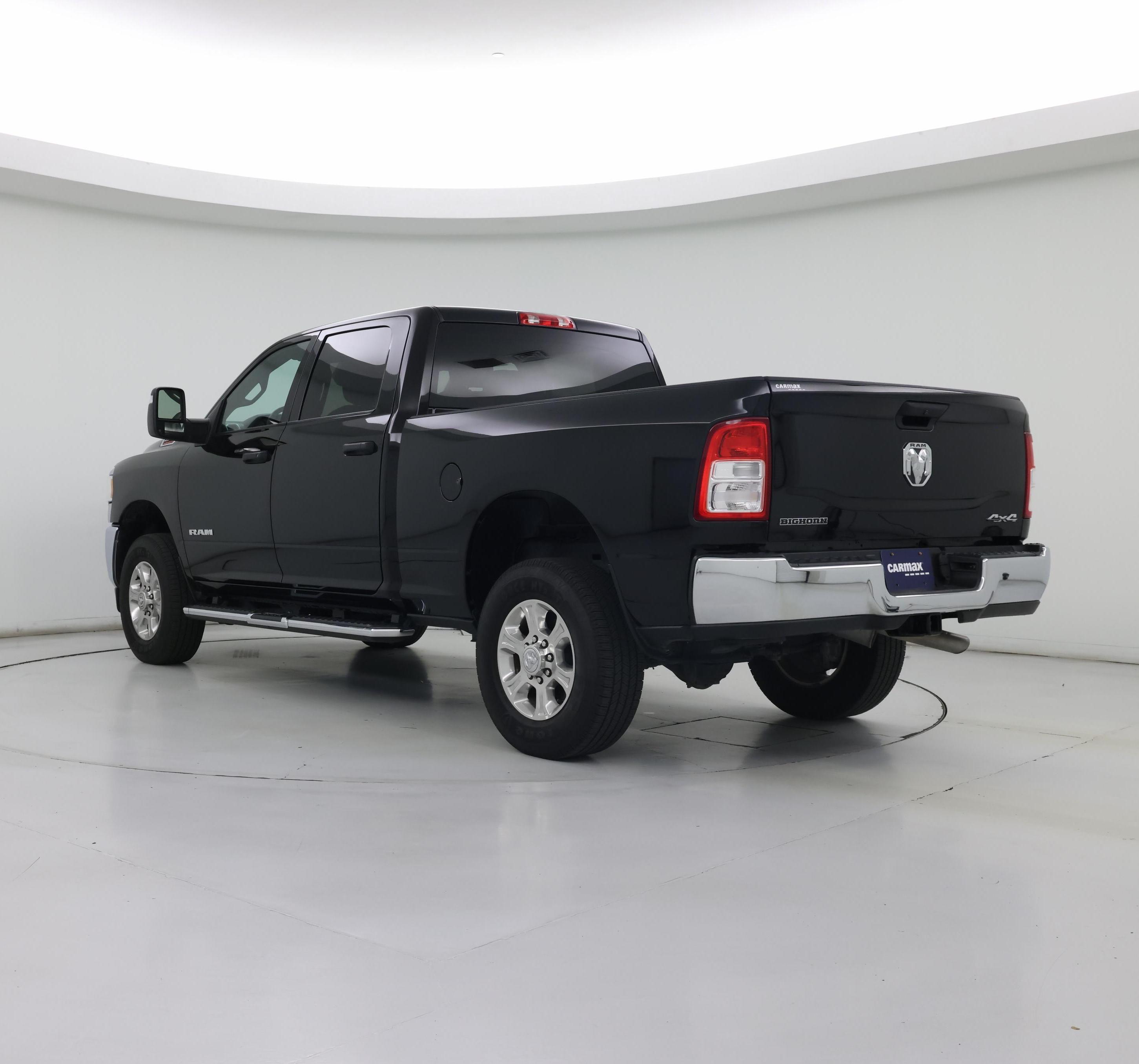 Thumbnail: 2024 RAM 2500 - 2