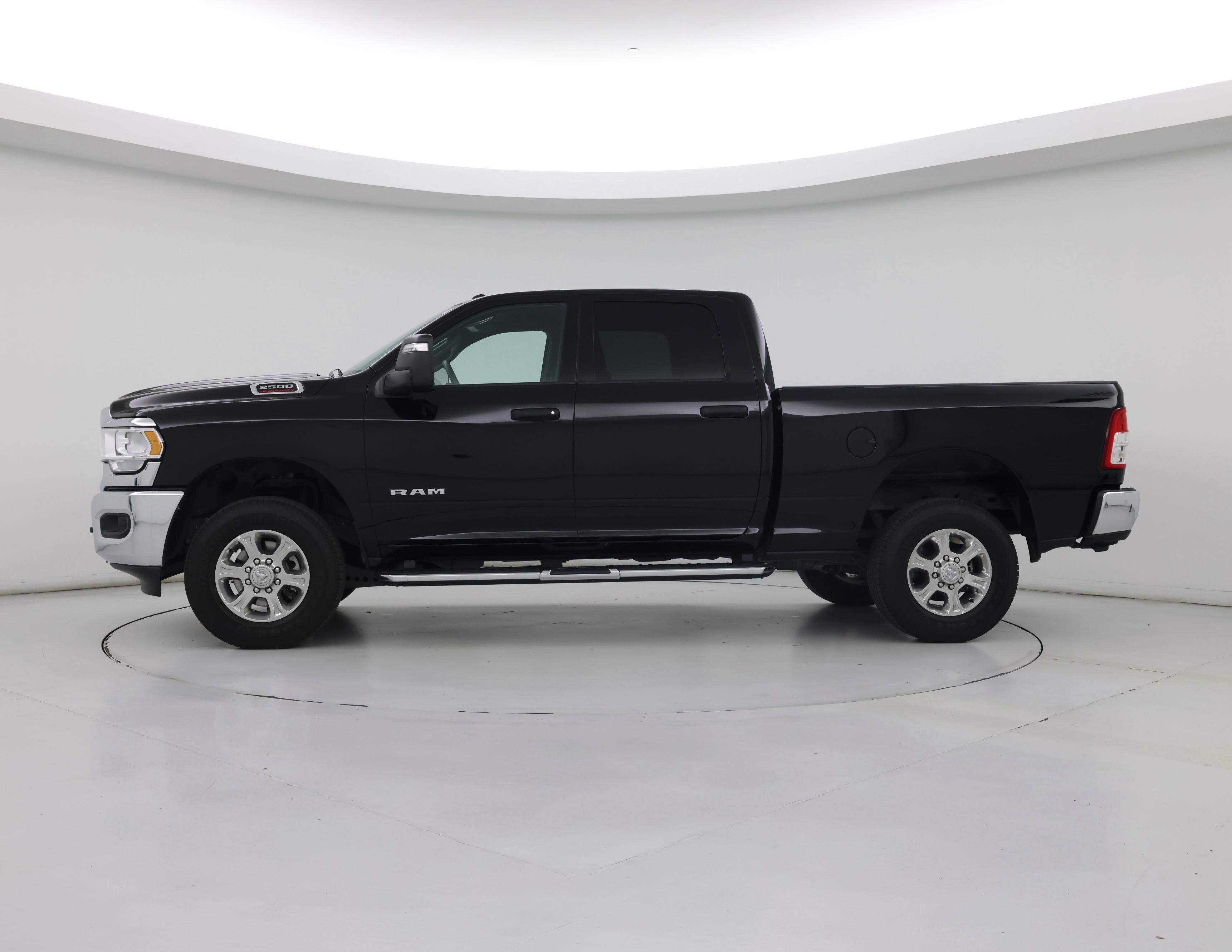 Thumbnail: 2024 RAM 2500 - 3