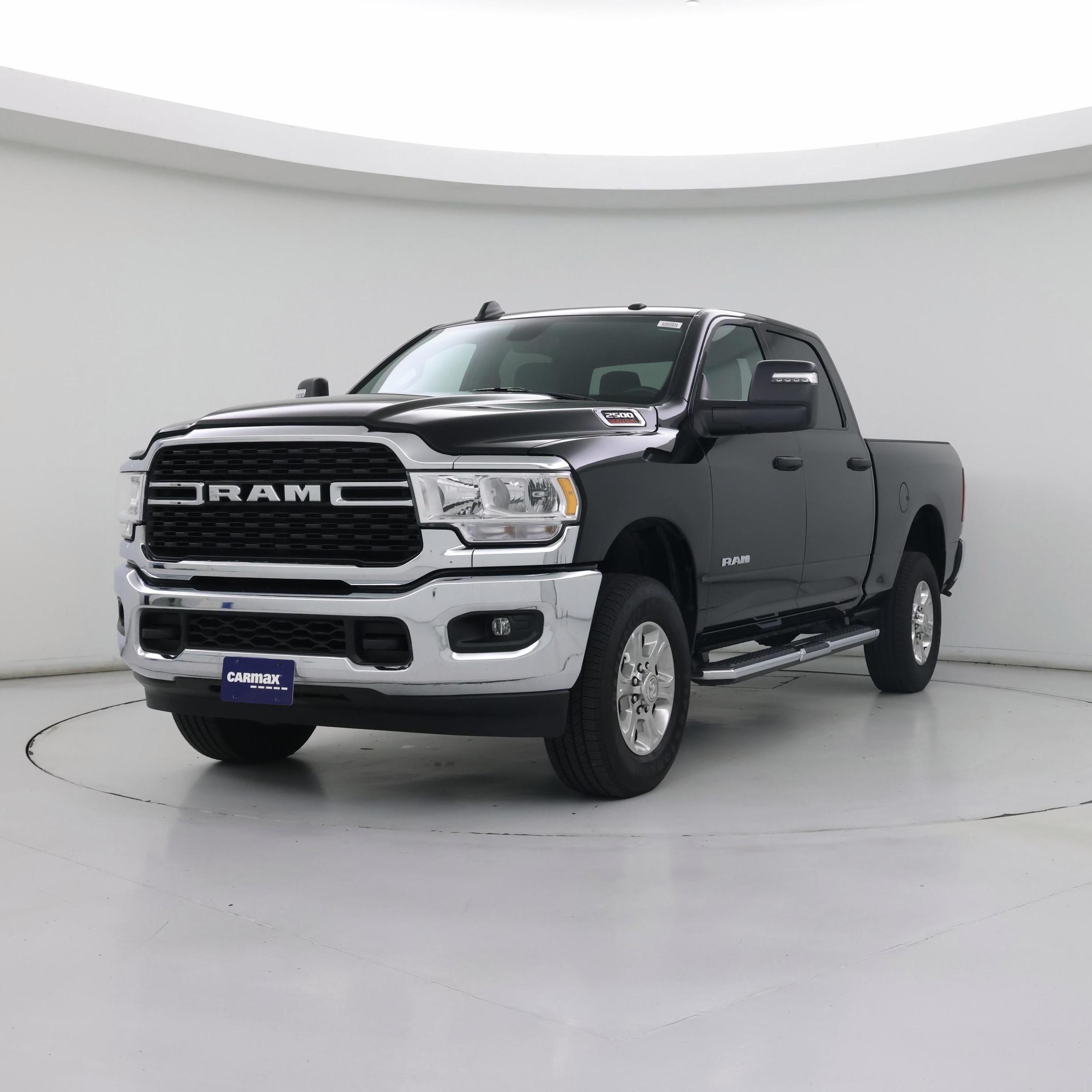 Thumbnail: 2024 RAM 2500 - 4