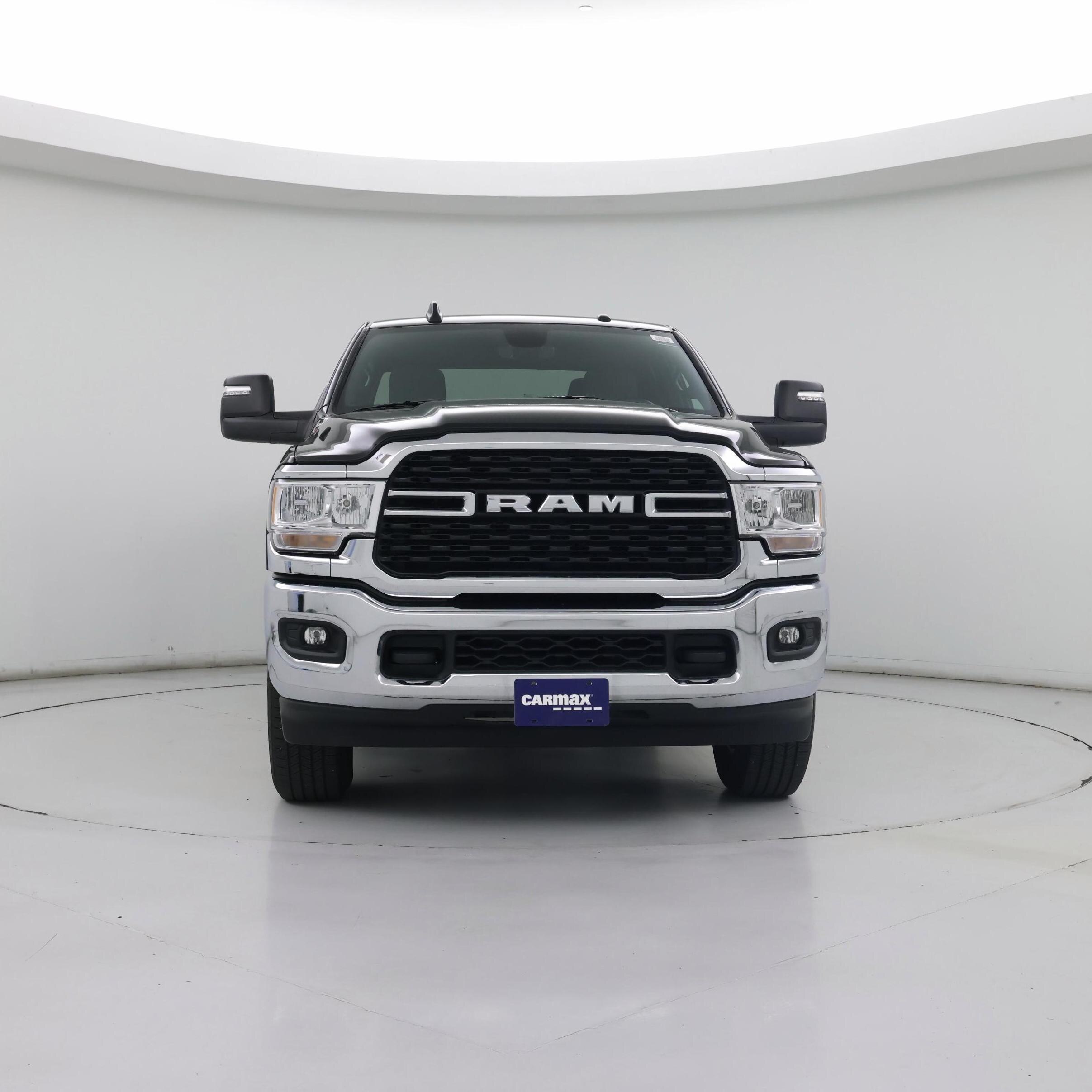 Thumbnail: 2024 RAM 2500 - 5