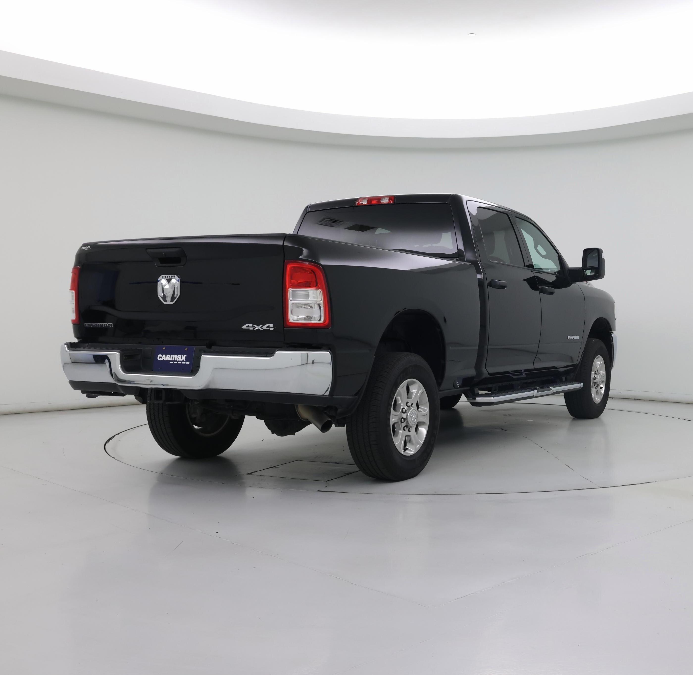 Thumbnail: 2024 RAM 2500 - 8