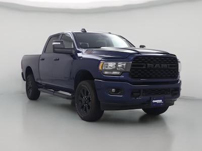 2024 Ram 2500 Bighorn