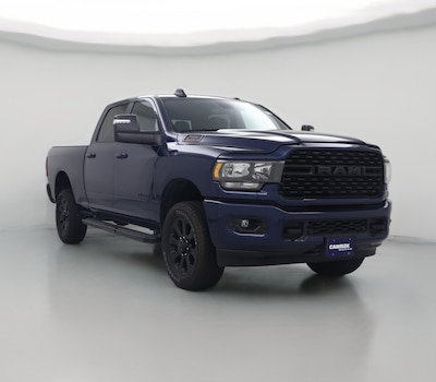2024 Ram 2500 Bighorn