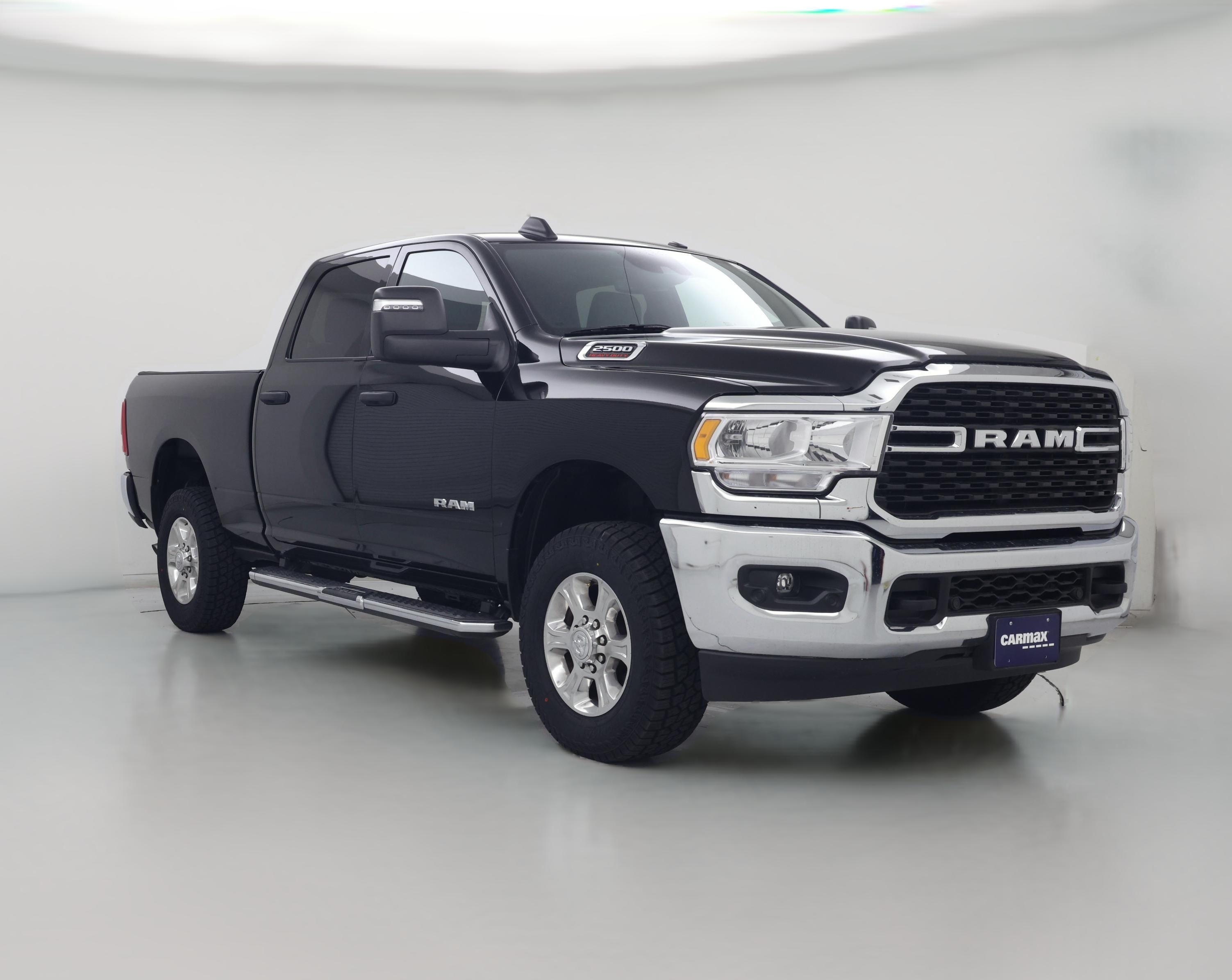 Thumbnail: 2024 RAM 2500 - 1