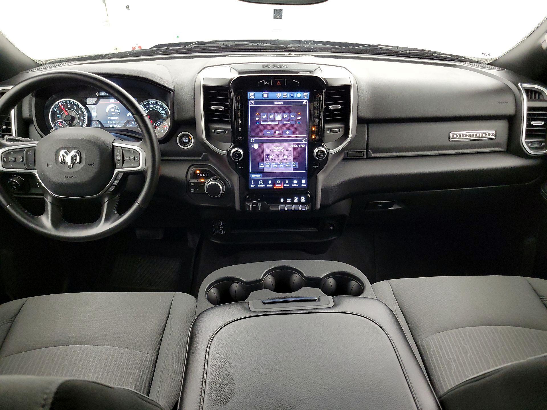 Thumbnail: 2024 RAM 2500 - 9