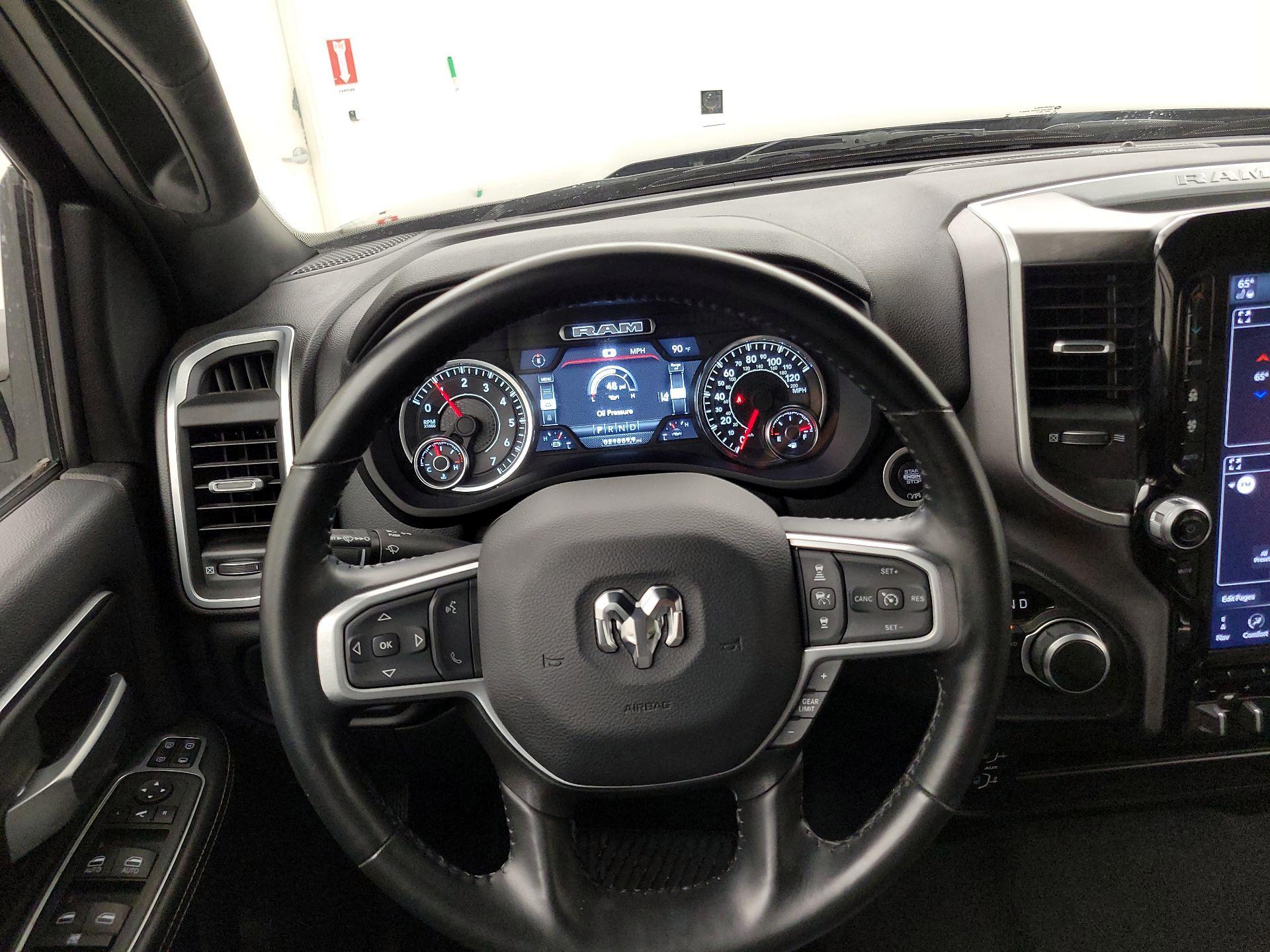 Thumbnail: 2024 RAM 2500 - 10