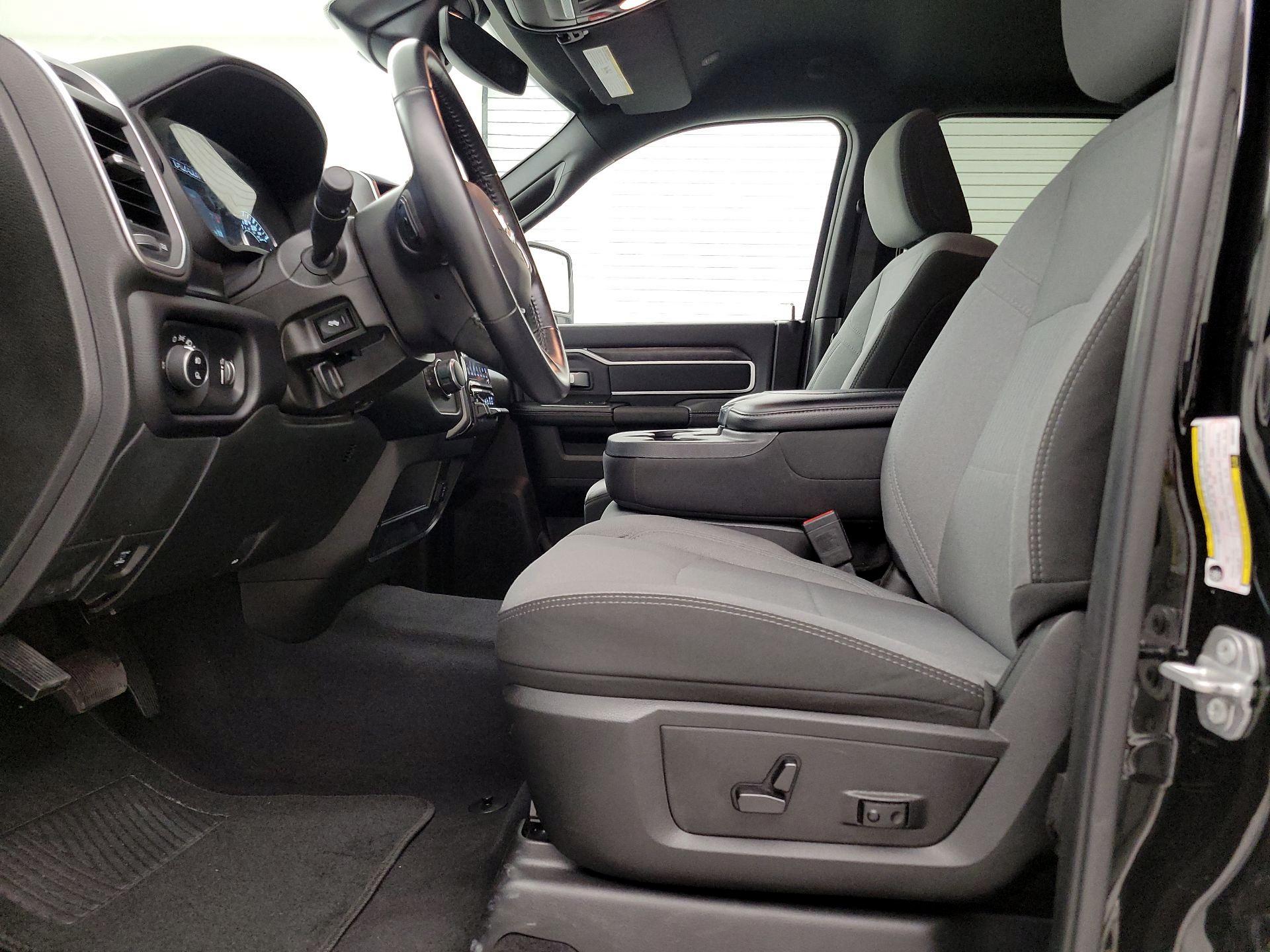 Thumbnail: 2024 RAM 2500 - 11