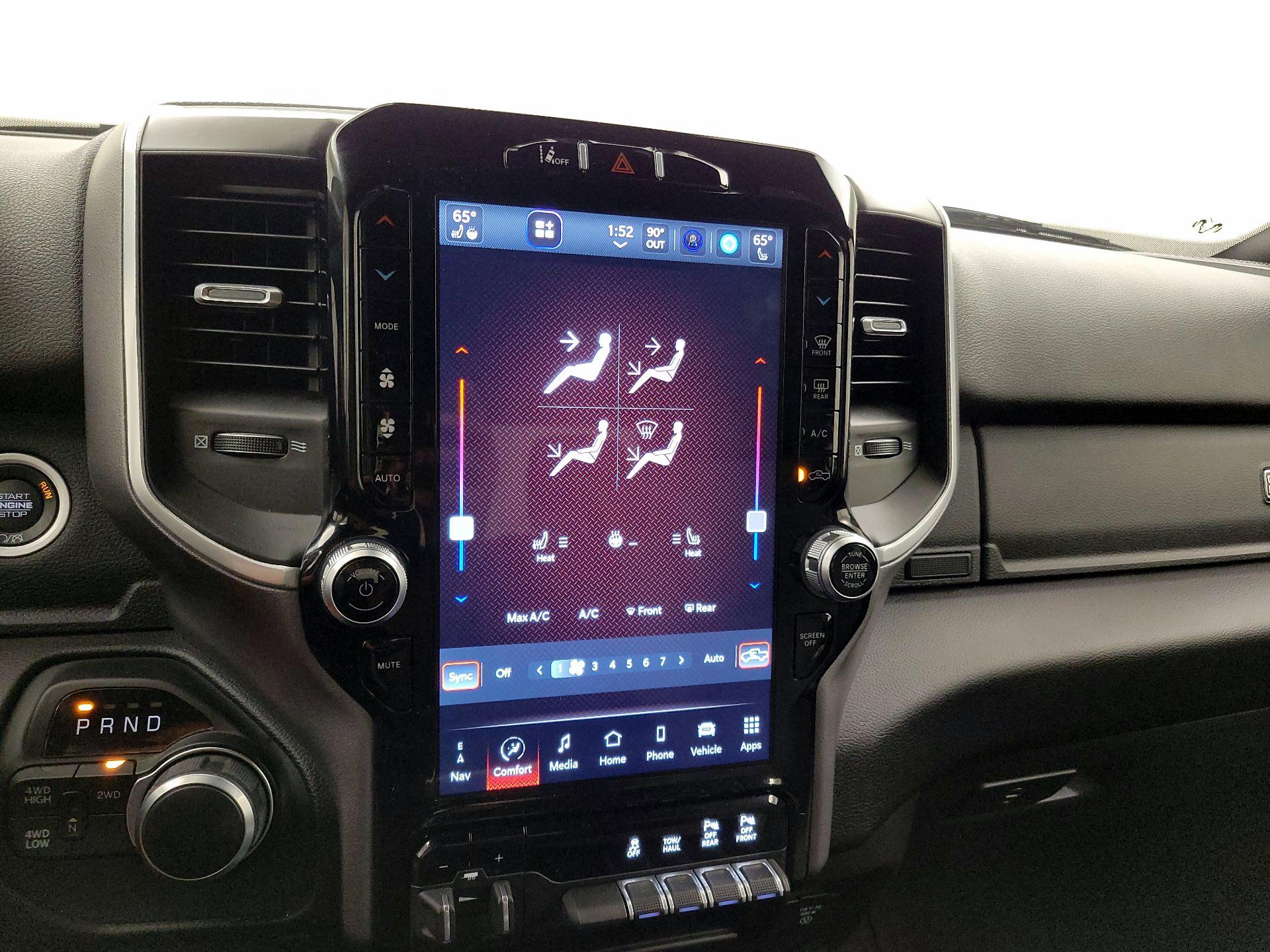 Thumbnail: 2024 RAM 2500 - 17