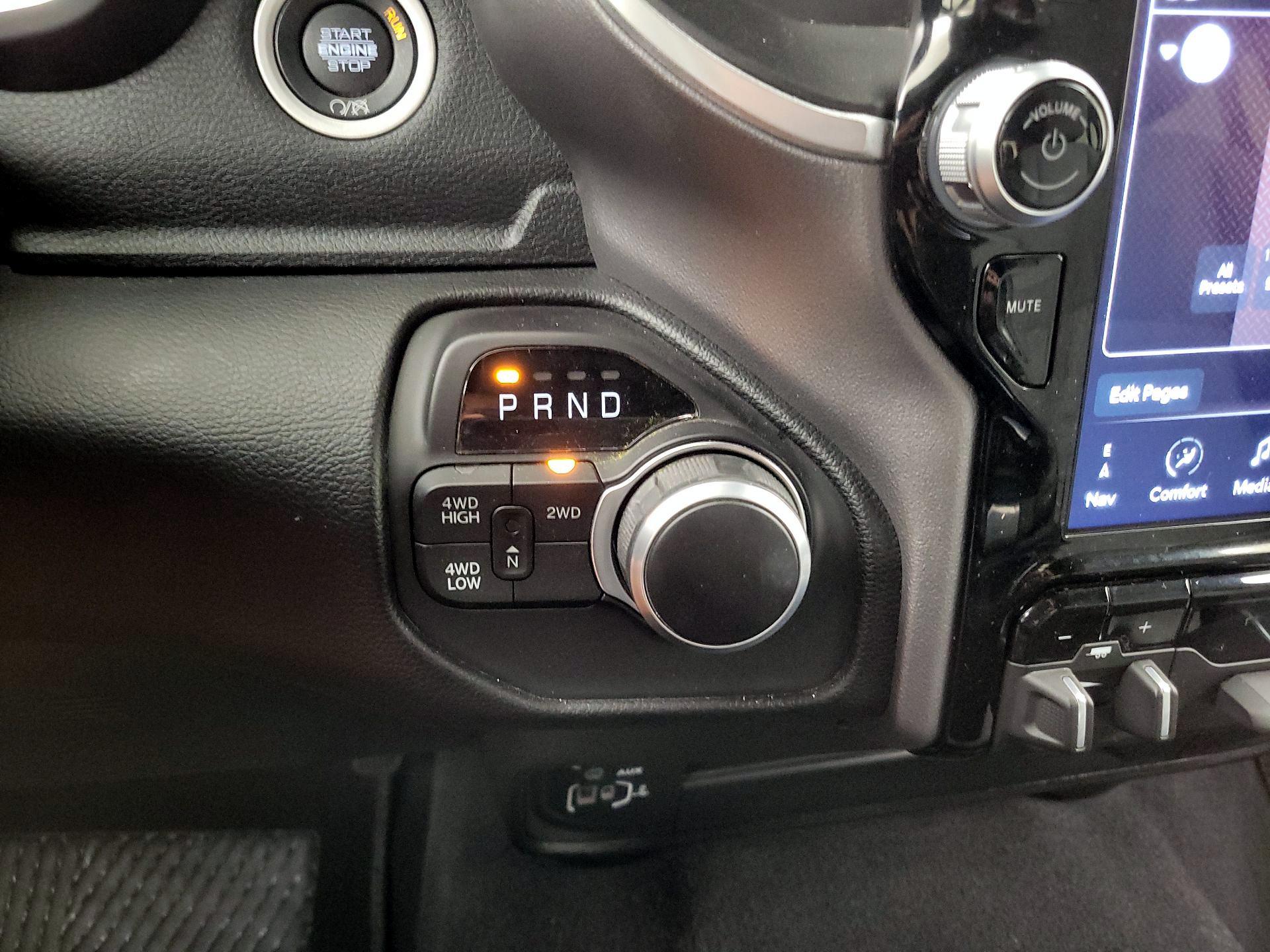 Thumbnail: 2024 RAM 2500 - 18