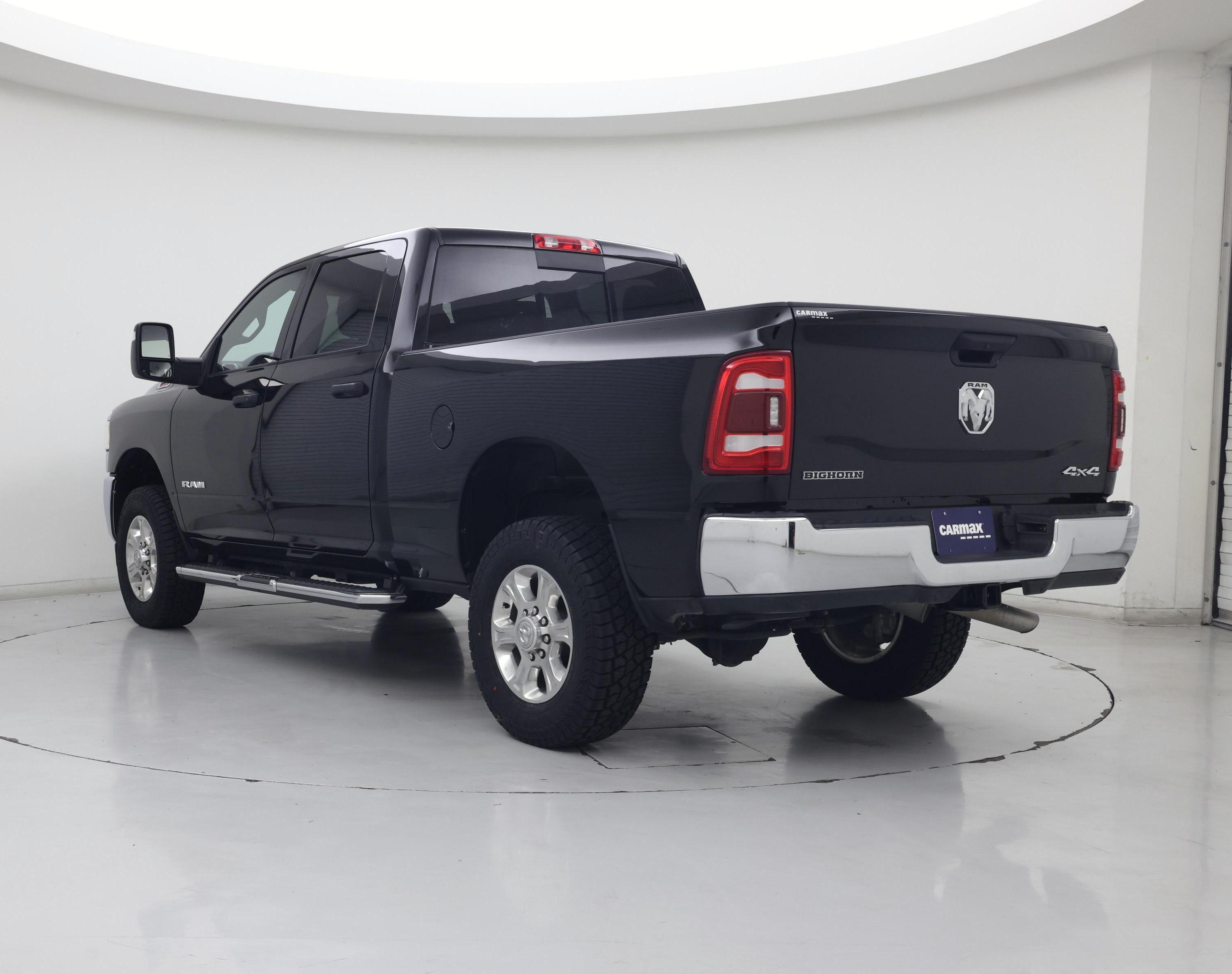 Thumbnail: 2024 RAM 2500 - 2