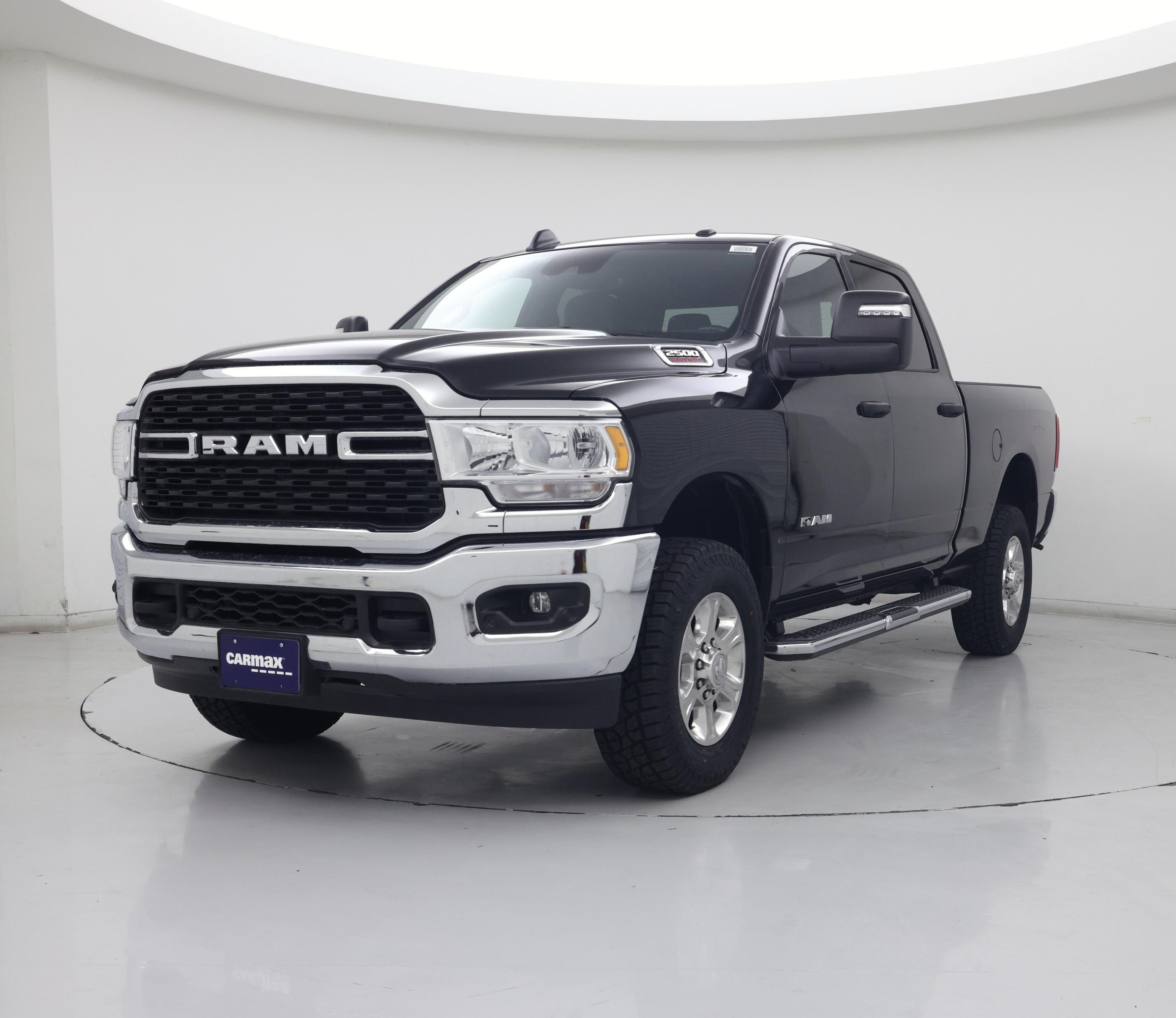 Thumbnail: 2024 RAM 2500 - 4