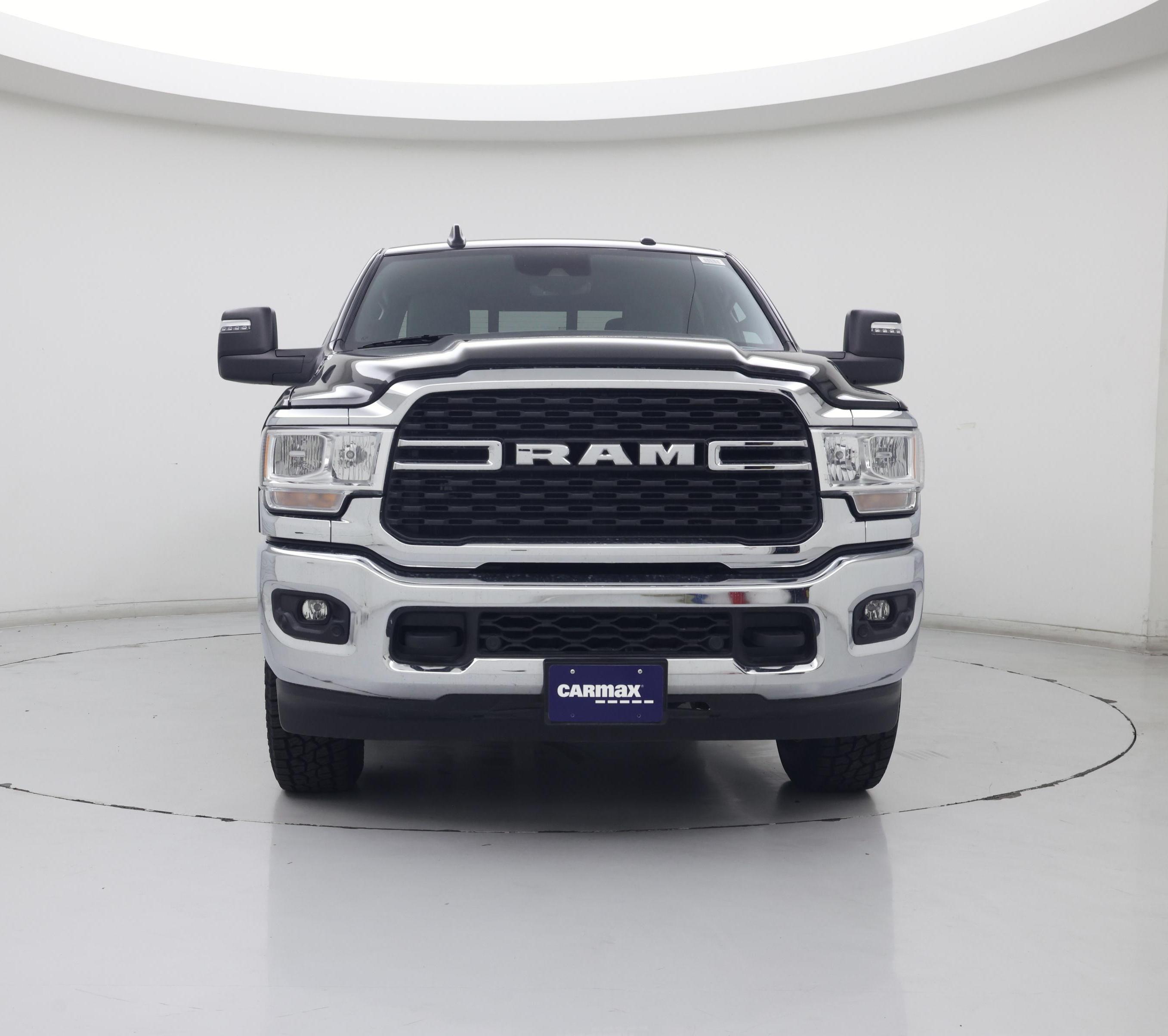 Thumbnail: 2024 RAM 2500 - 5
