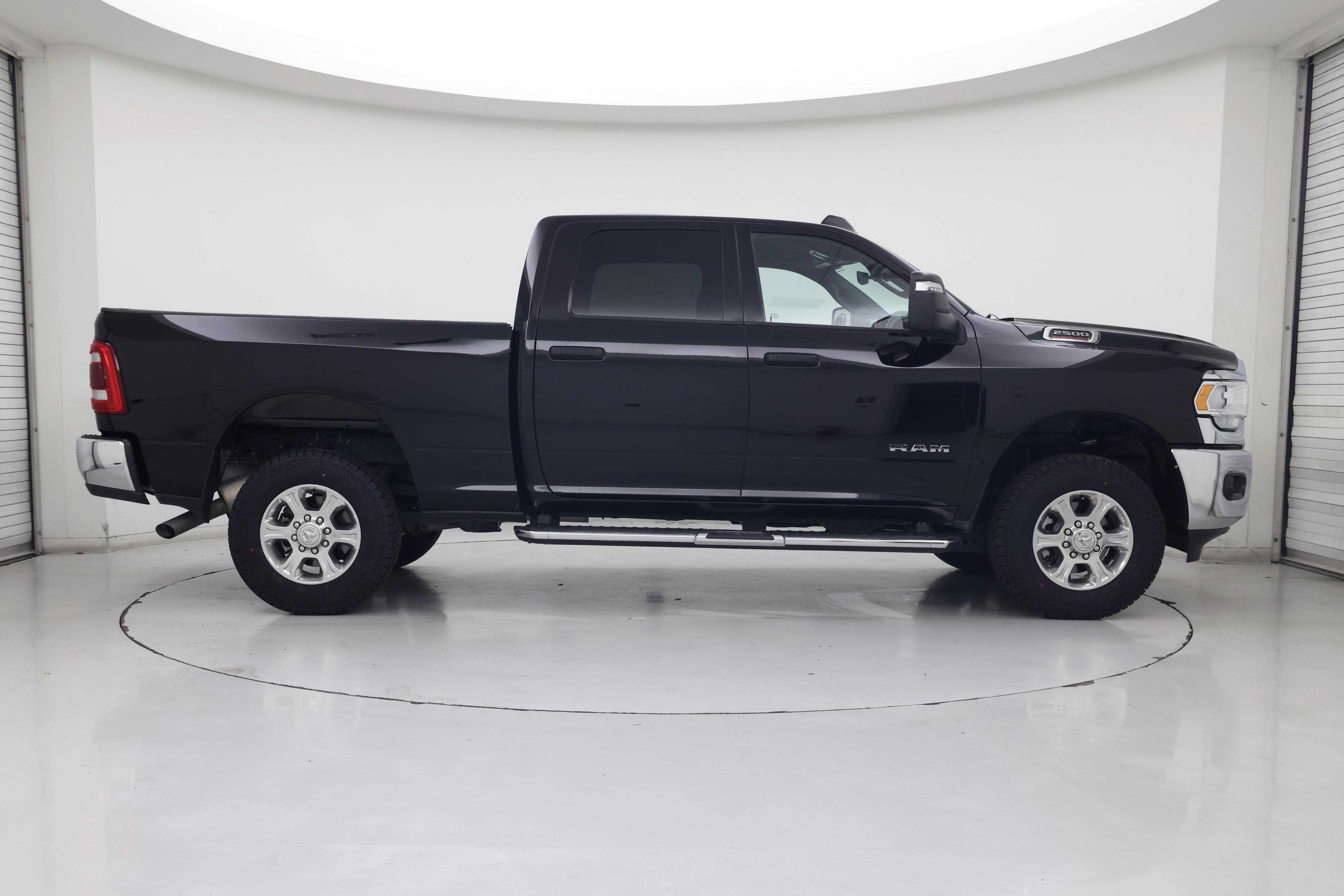 Thumbnail: 2024 RAM 2500 - 7