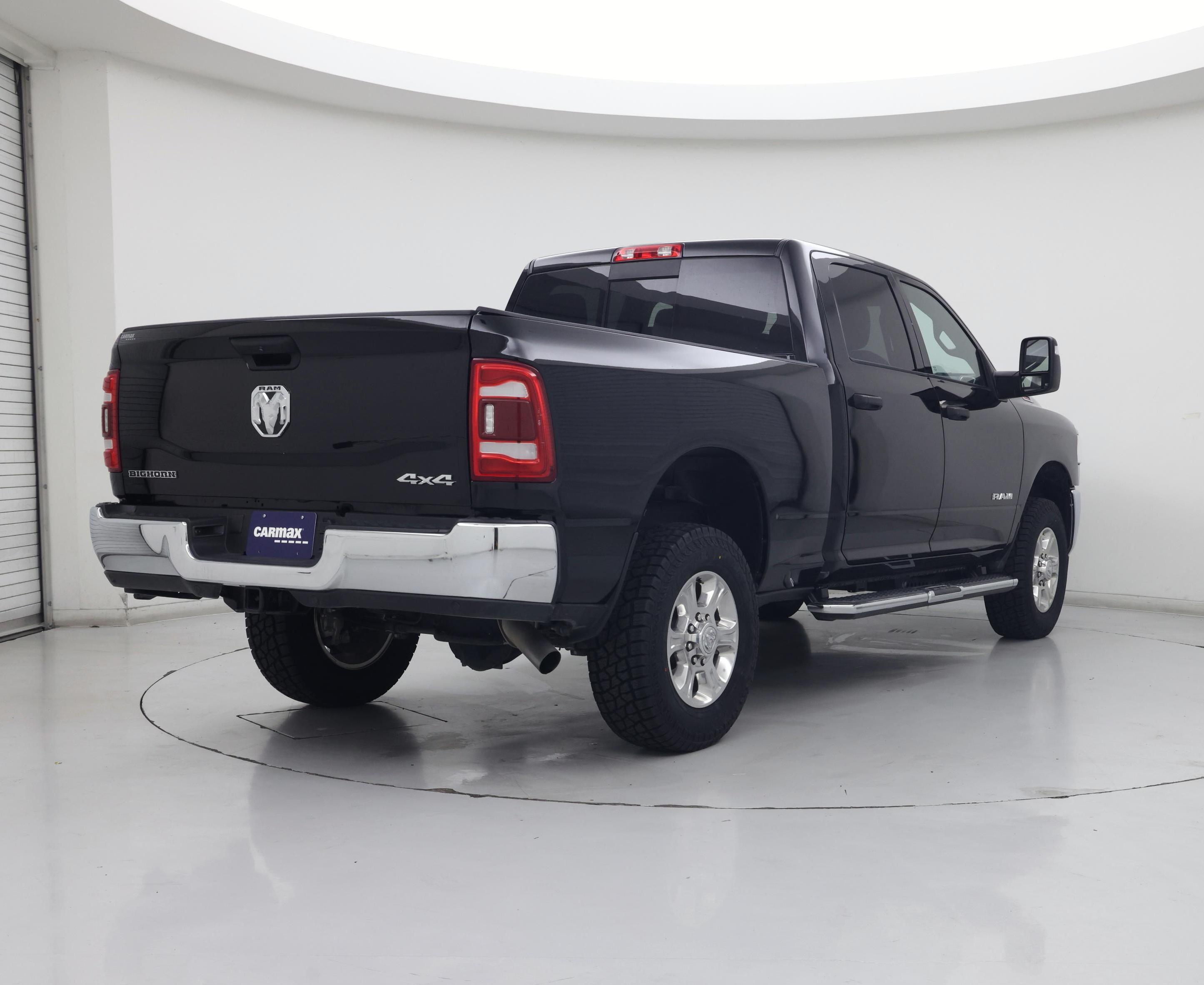 Thumbnail: 2024 RAM 2500 - 8