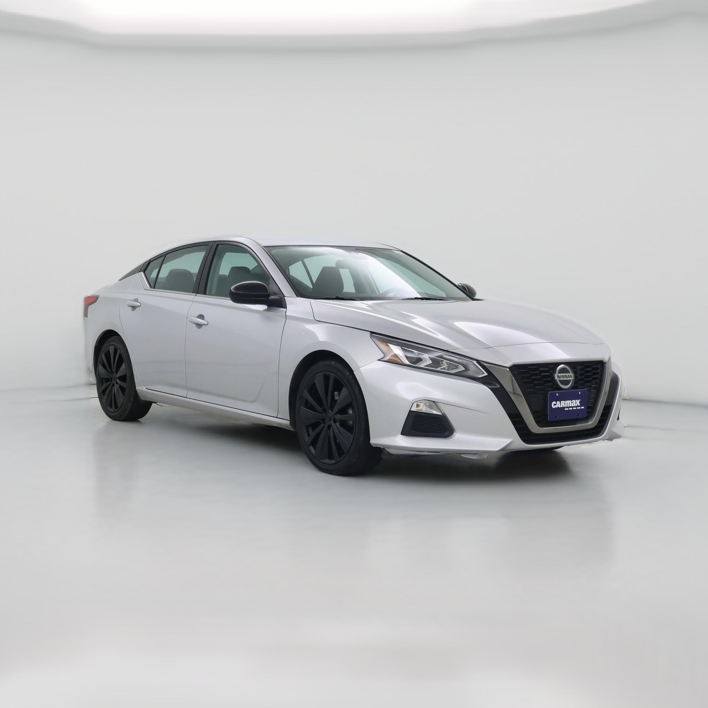 Thumbnail: 2021 Nissan Altima - 1