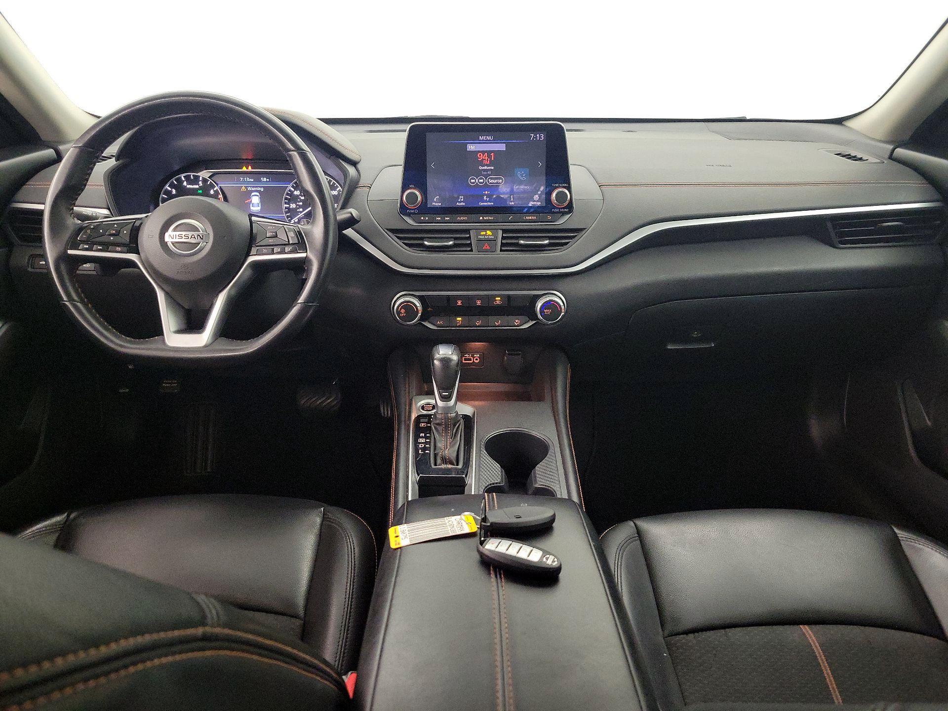 Thumbnail: 2021 Nissan Altima - 9