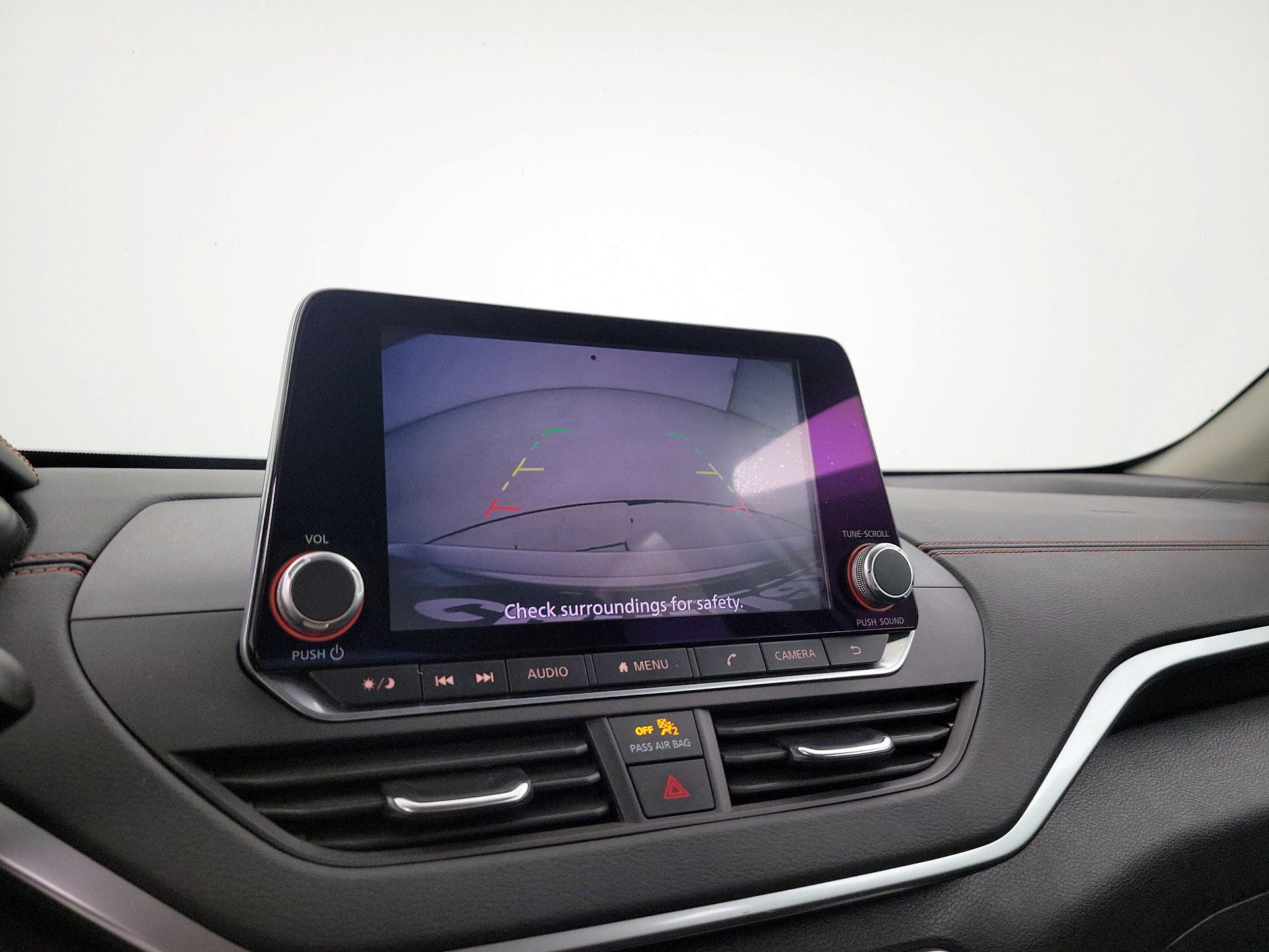 Thumbnail: 2021 Nissan Altima - 14