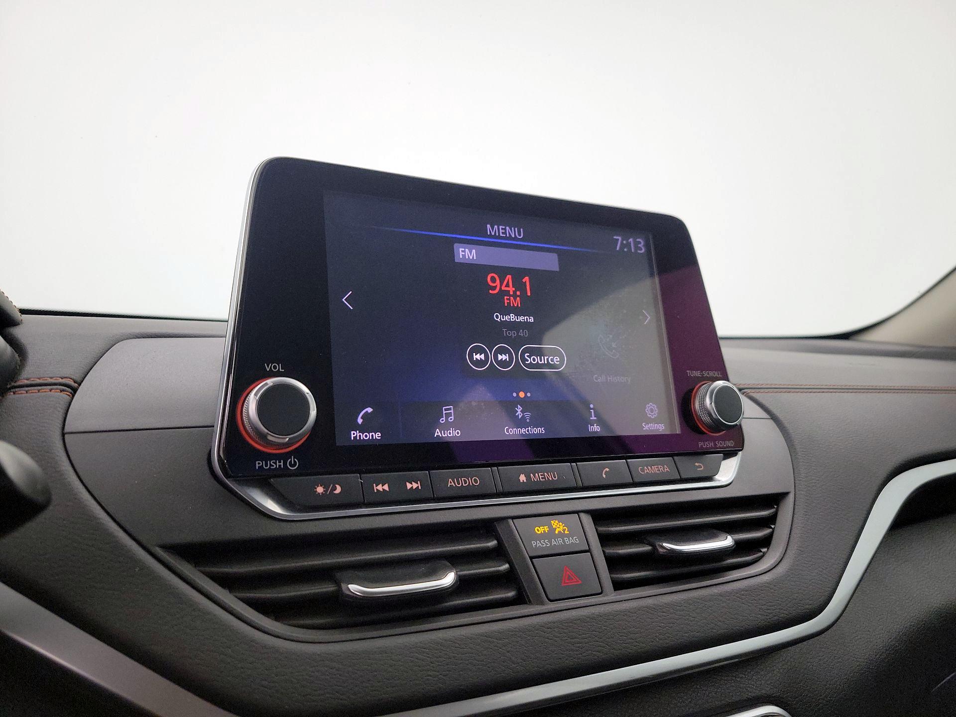 Thumbnail: 2021 Nissan Altima - 15