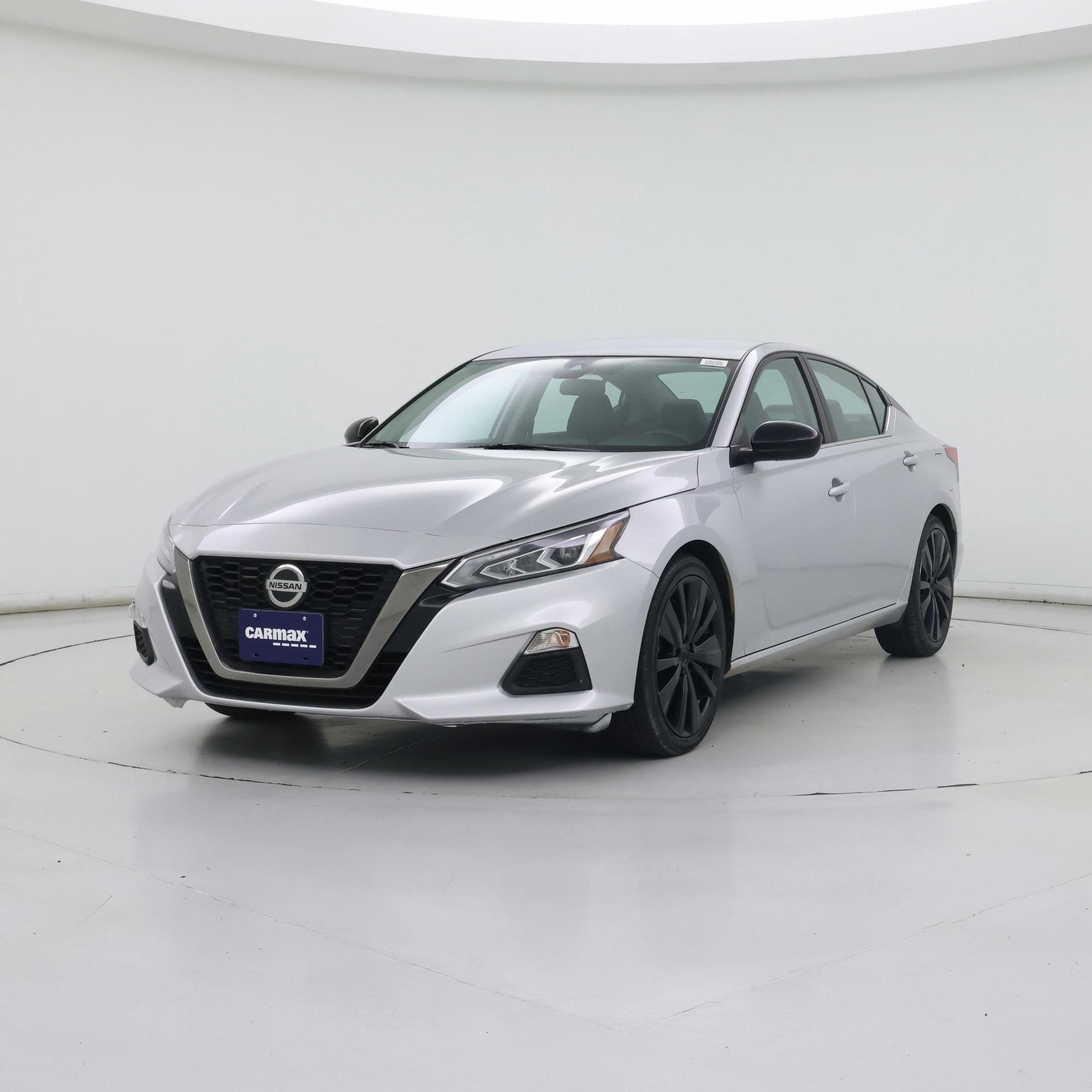 Thumbnail: 2021 Nissan Altima - 4