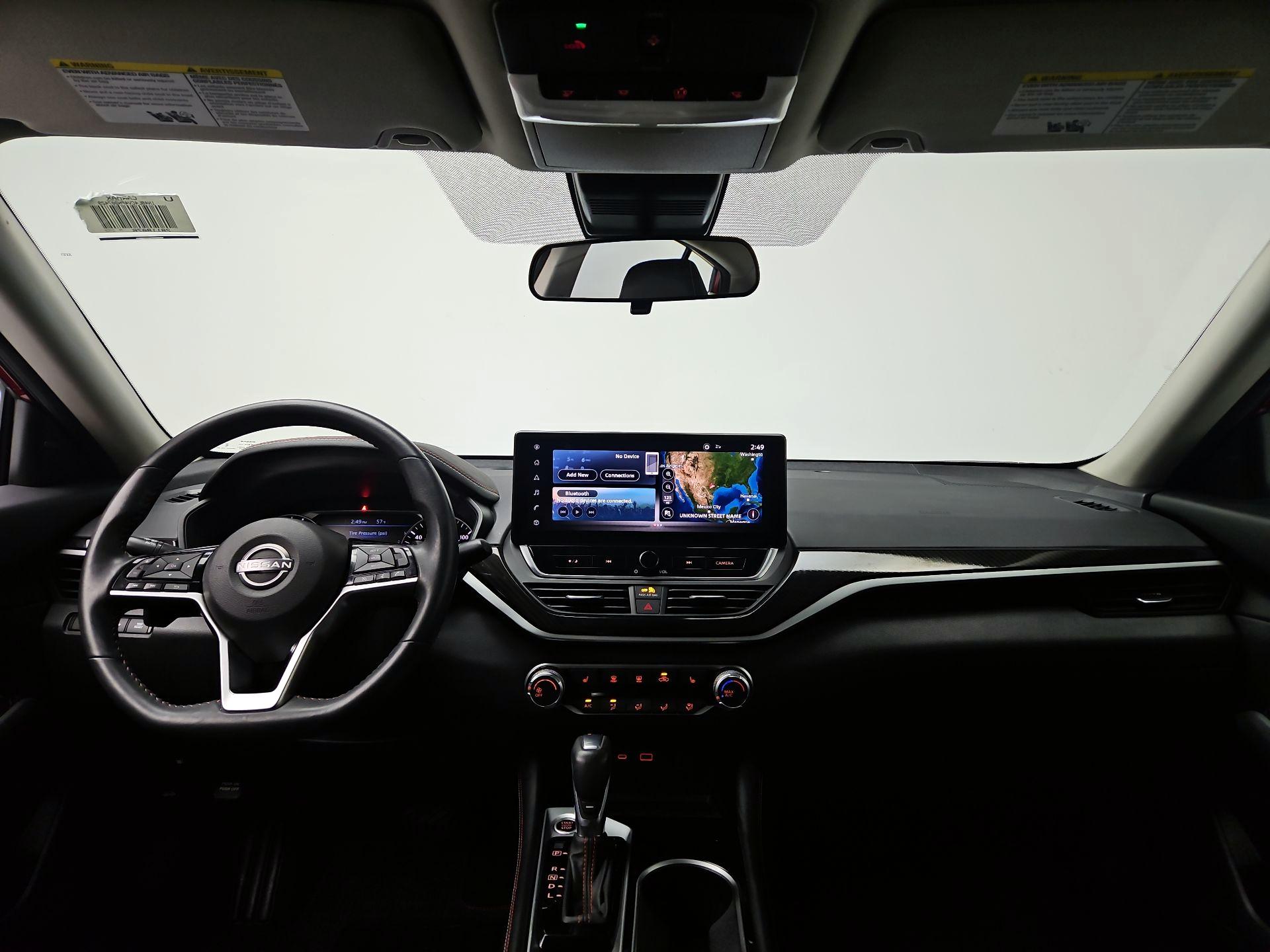 Thumbnail: 2023 Nissan Altima - 9