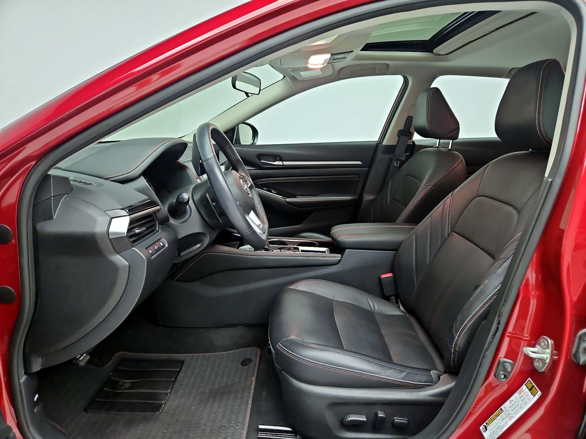 Thumbnail: 2023 Nissan Altima - 11