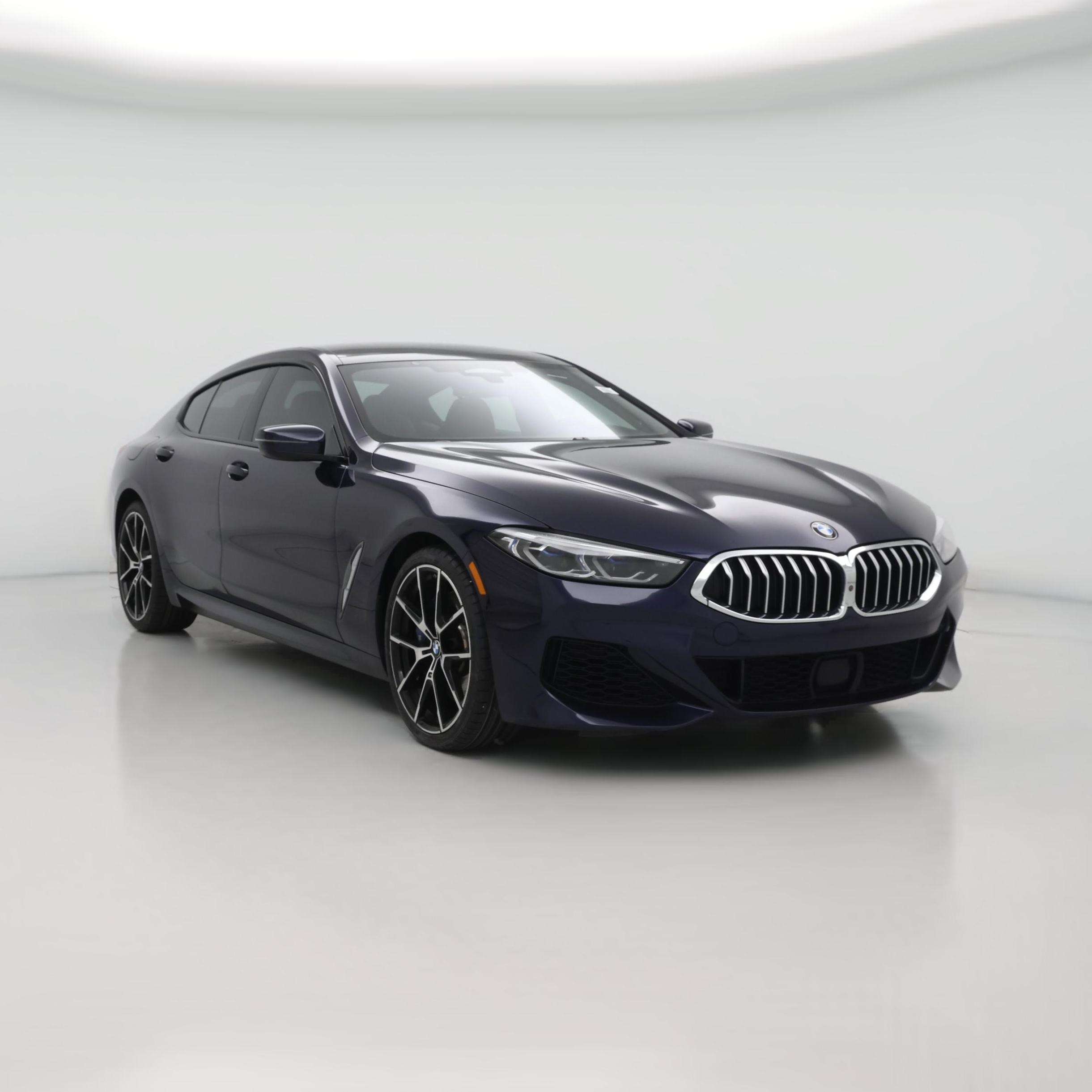 Thumbnail: 2020 BMW 8 Series - 1