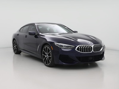 2020 BMW 840 I Gran Coupe